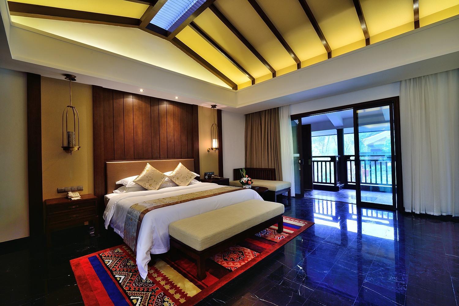 Deluxe King Room-Watery Villa