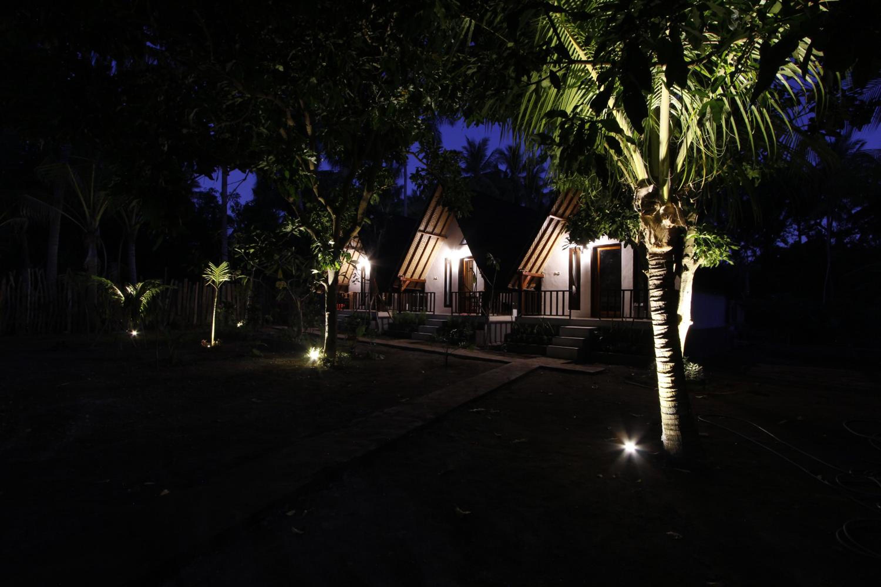 Double Room with Garden View - Photo 5