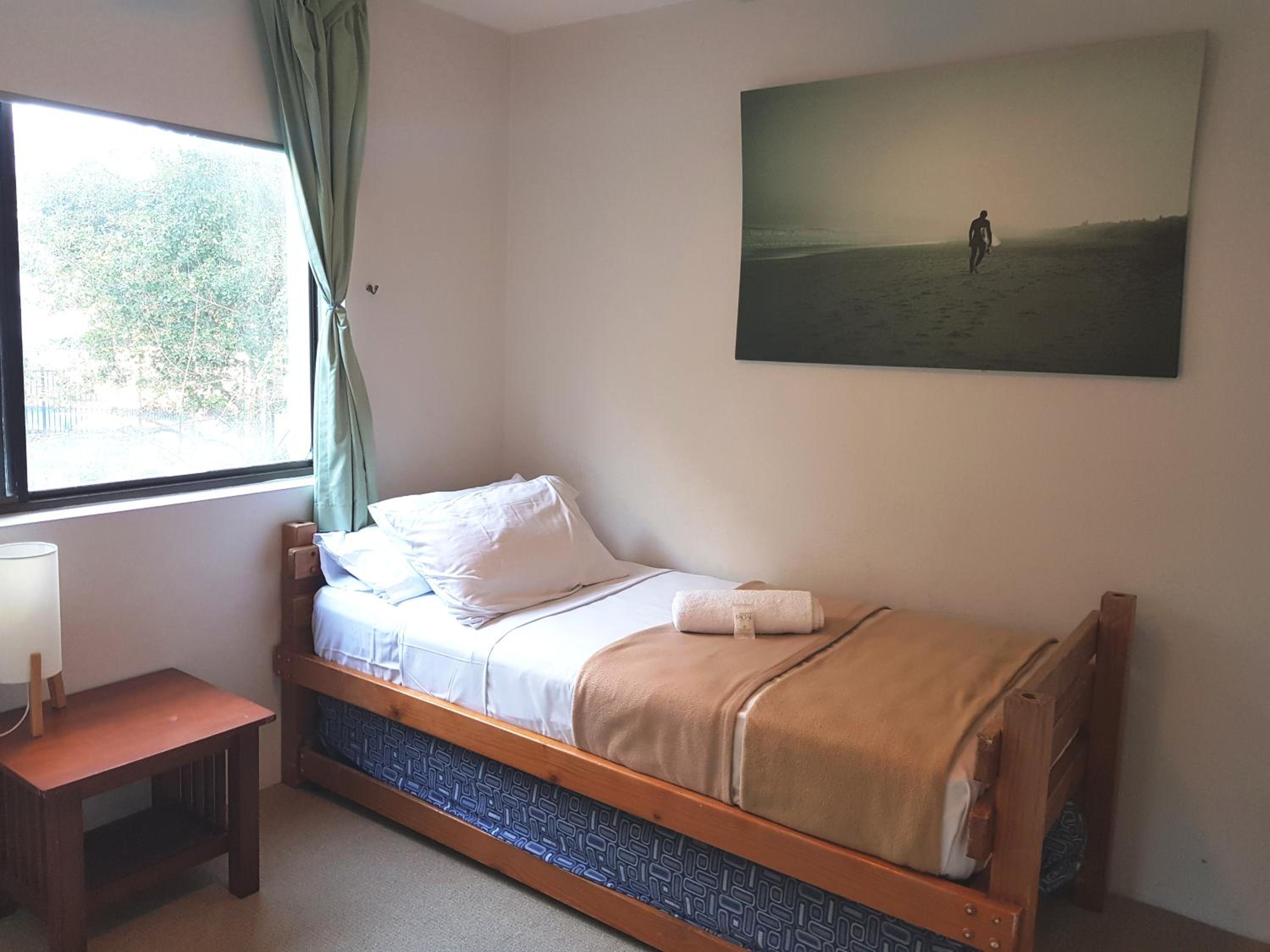 Three-Bedroom Apartment with Ocean View