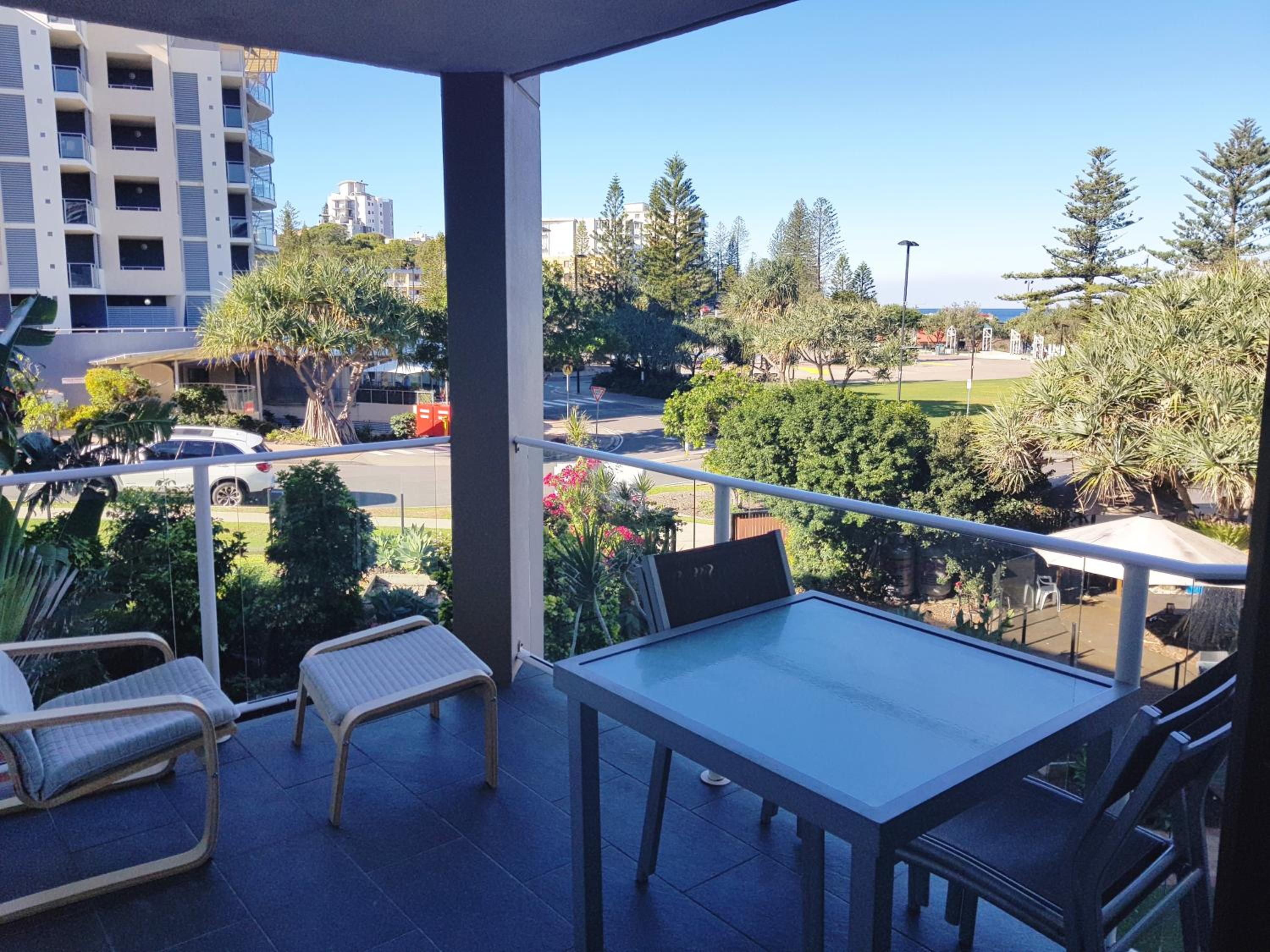 Three-Bedroom Apartment with Ocean View photo 3