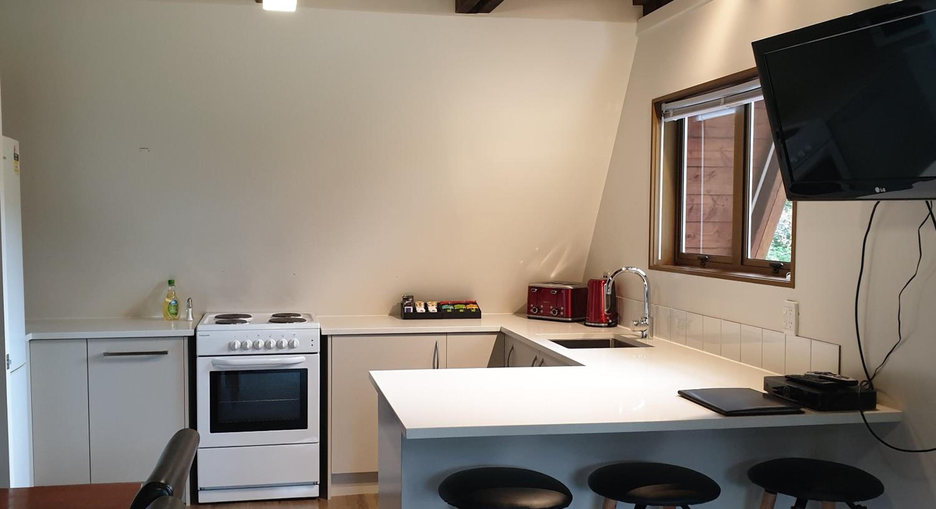 Three-Bedroom Chalet photo 2