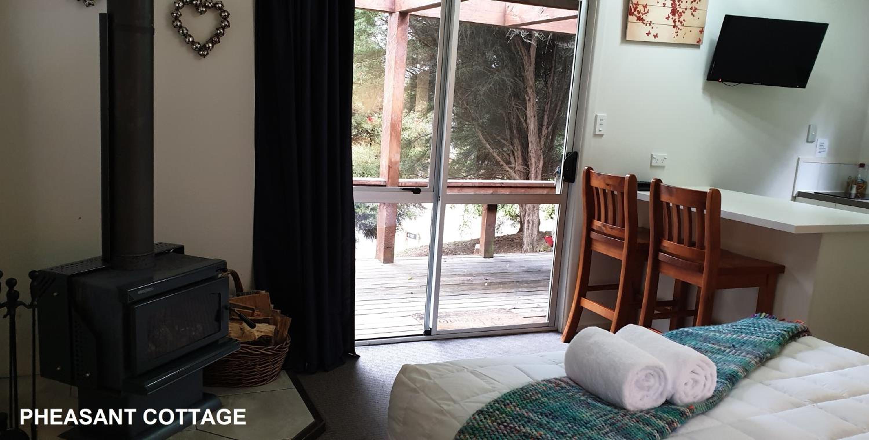 Queen Cottage