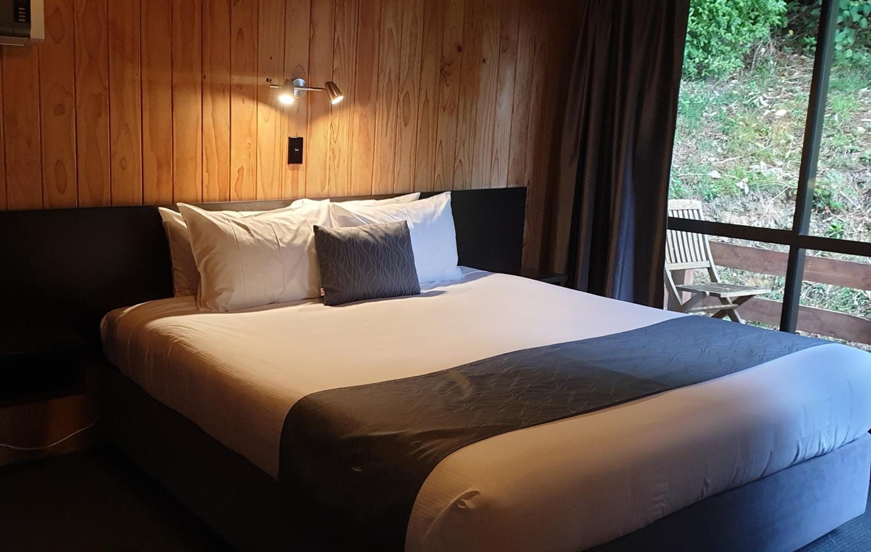 Two-Bedroom Chalet