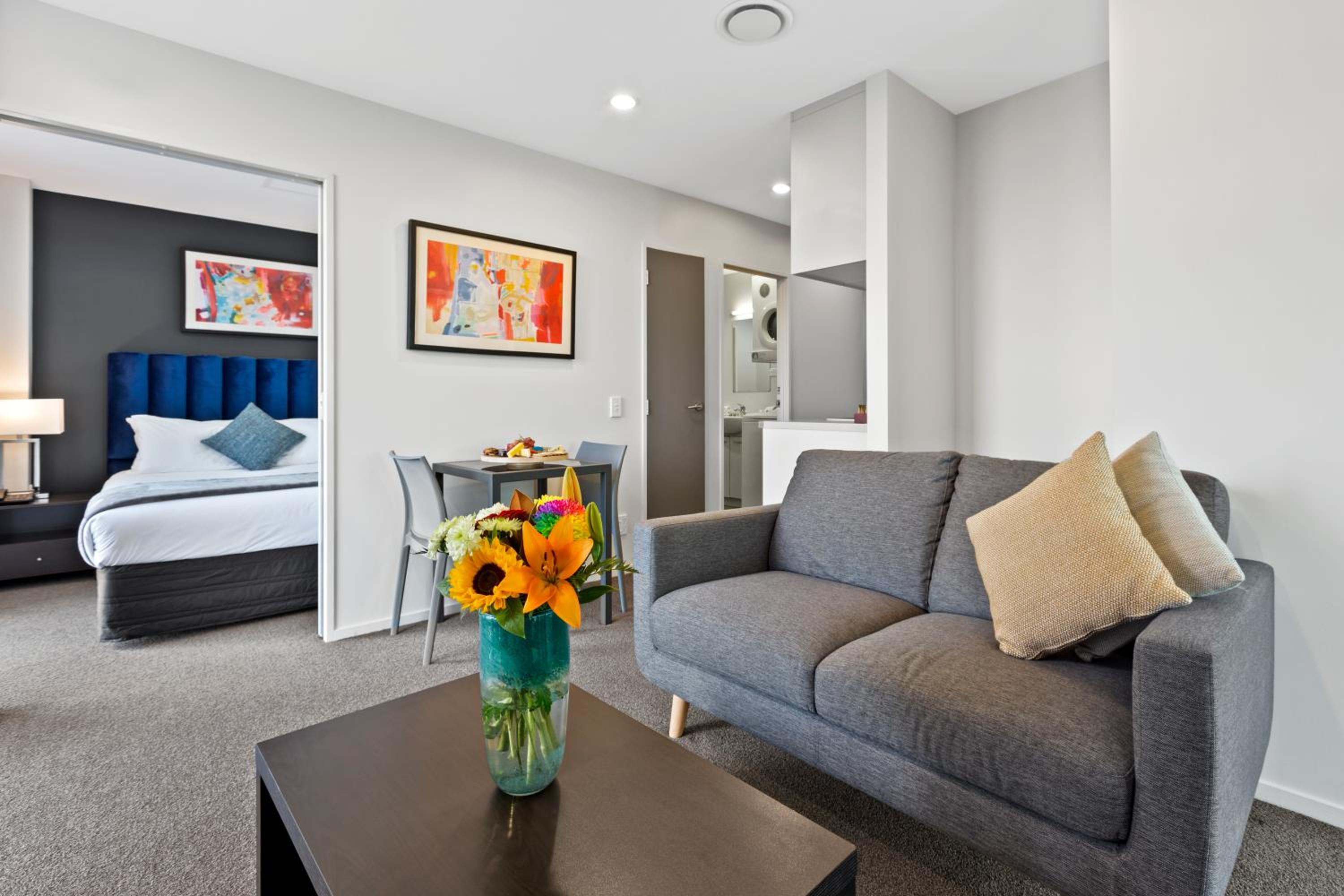 Standard Two-Bedroom Apartment - Photo 9