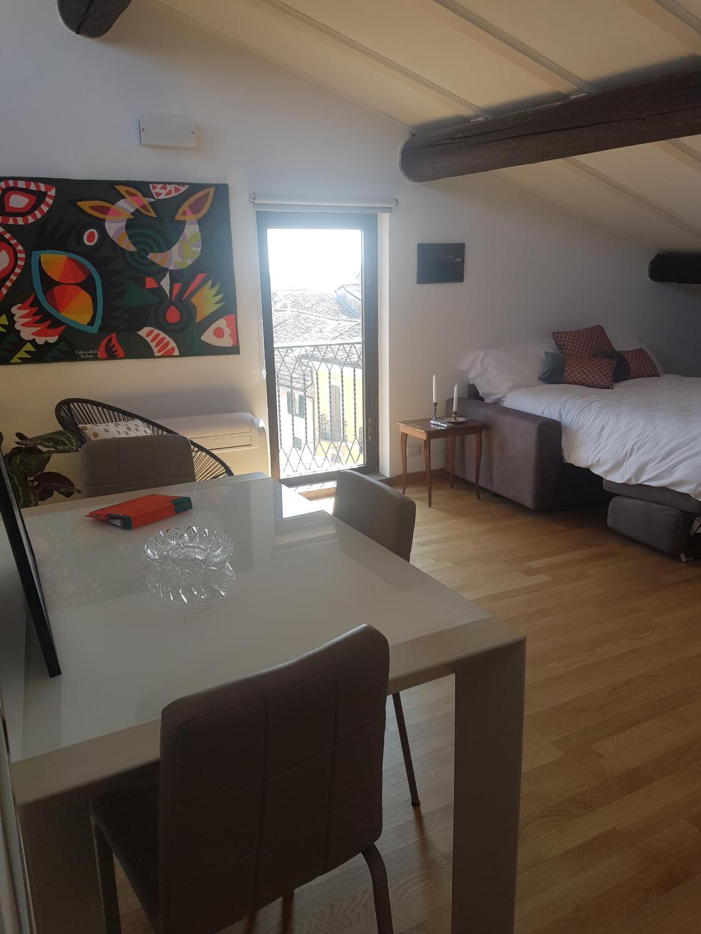 Attic Apartment
