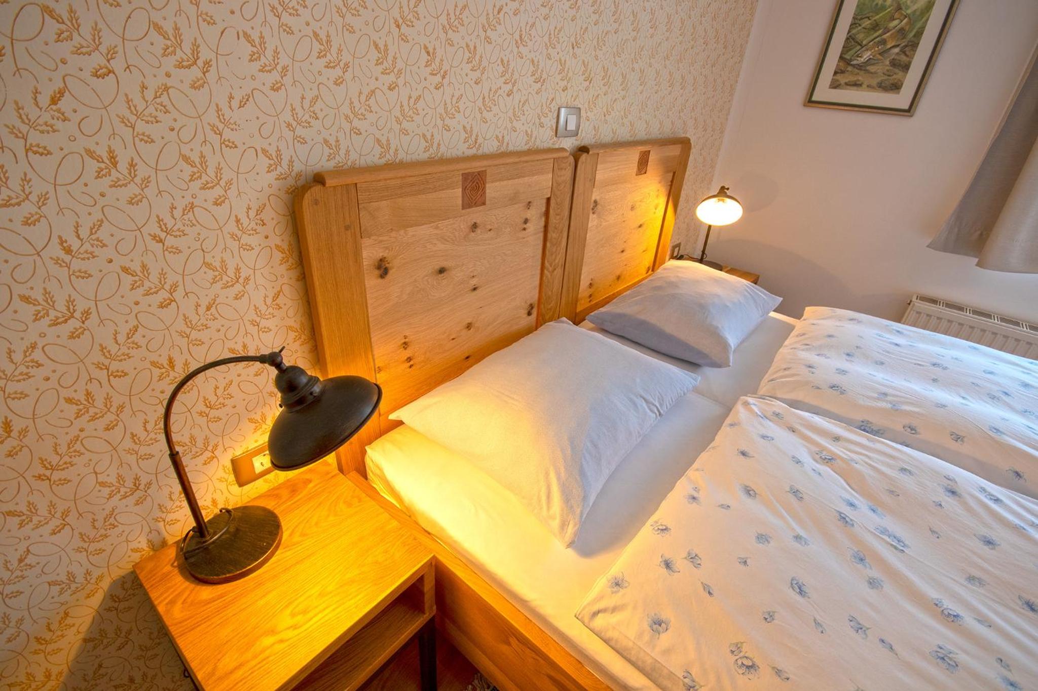 Twin Room with Balcony