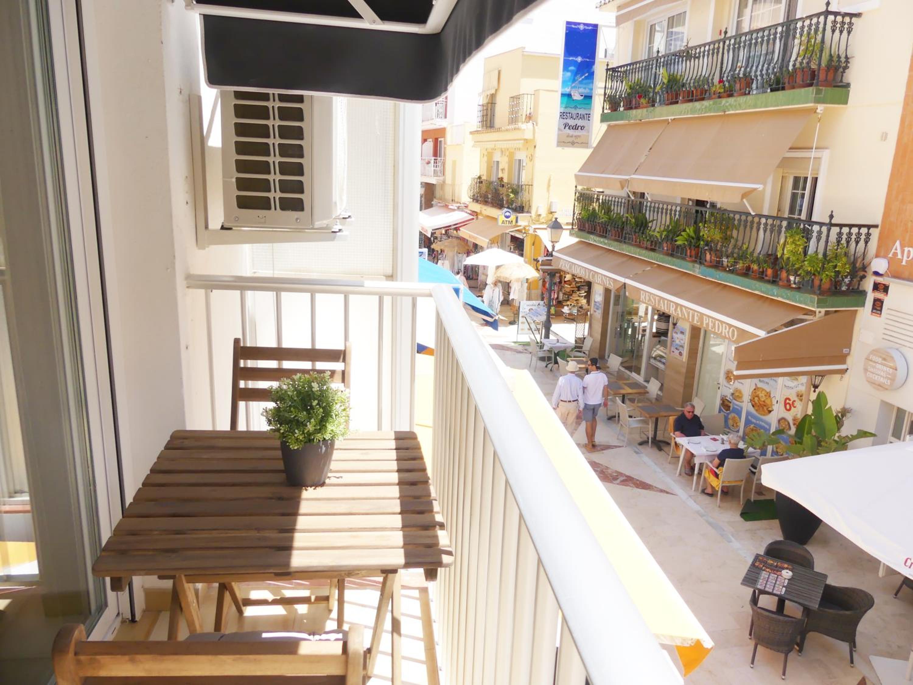 Apartamento de una habitación