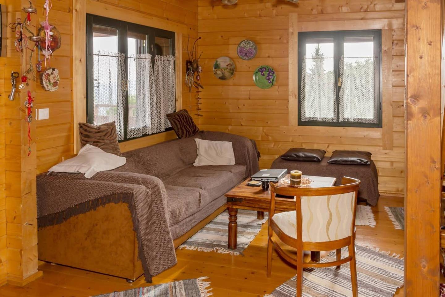 Three-Bedroom Chalet photo 1