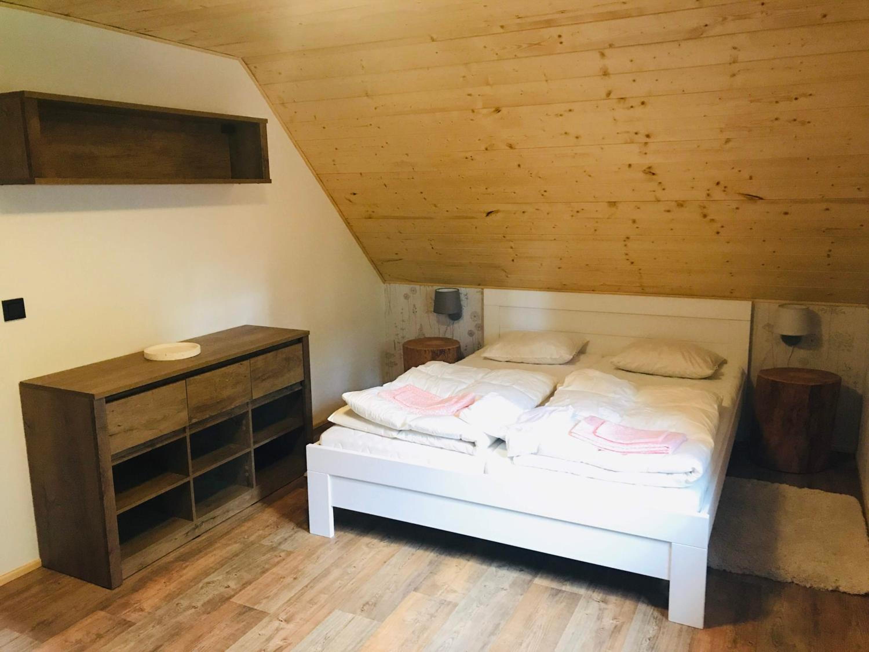 Two-Bedroom Chalet photo 3