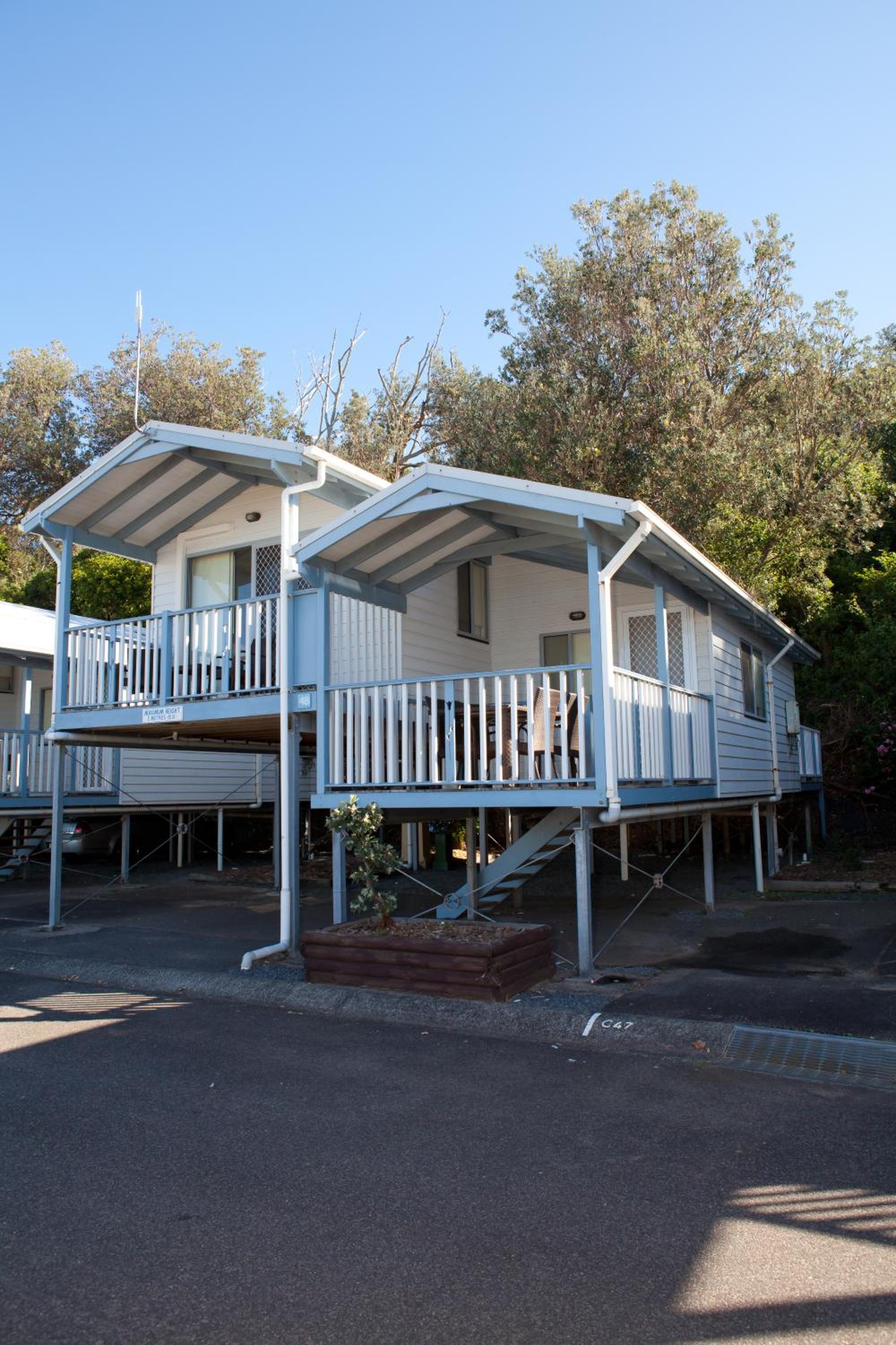 Two Bedroom Family Cabin photo 2