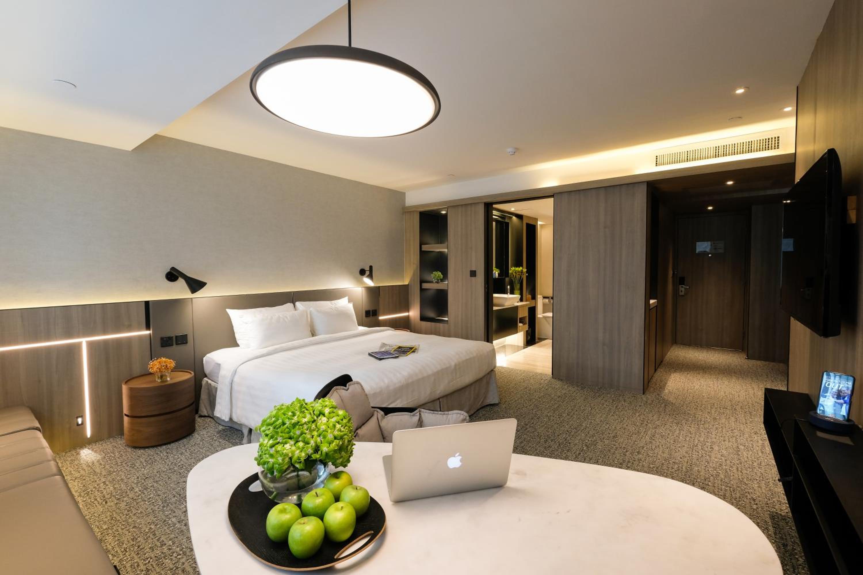Nathan Grand Room with Extra Bed and 3 breakfasts photo 2