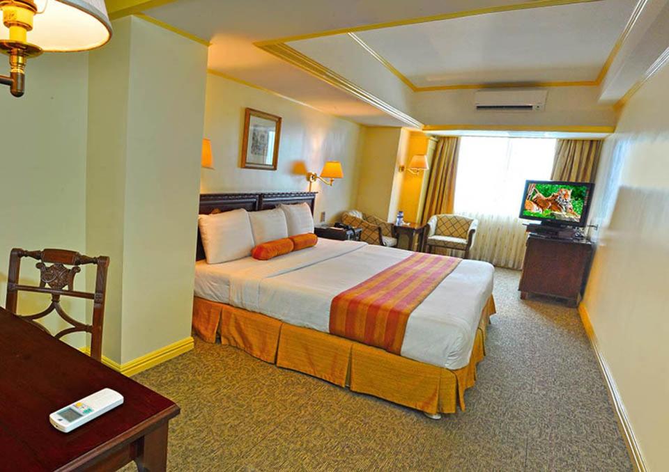 Super Deluxe Room