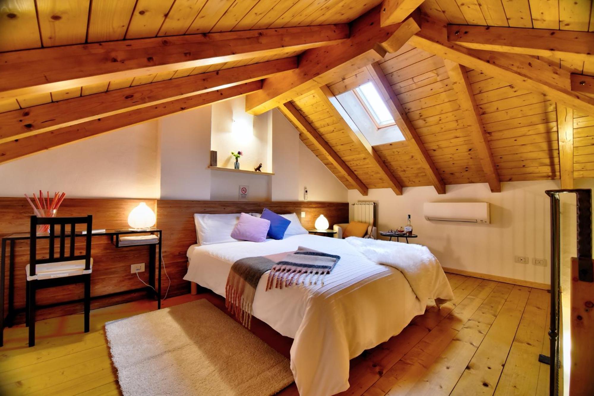 Quadruple Room with Terrace photo 1