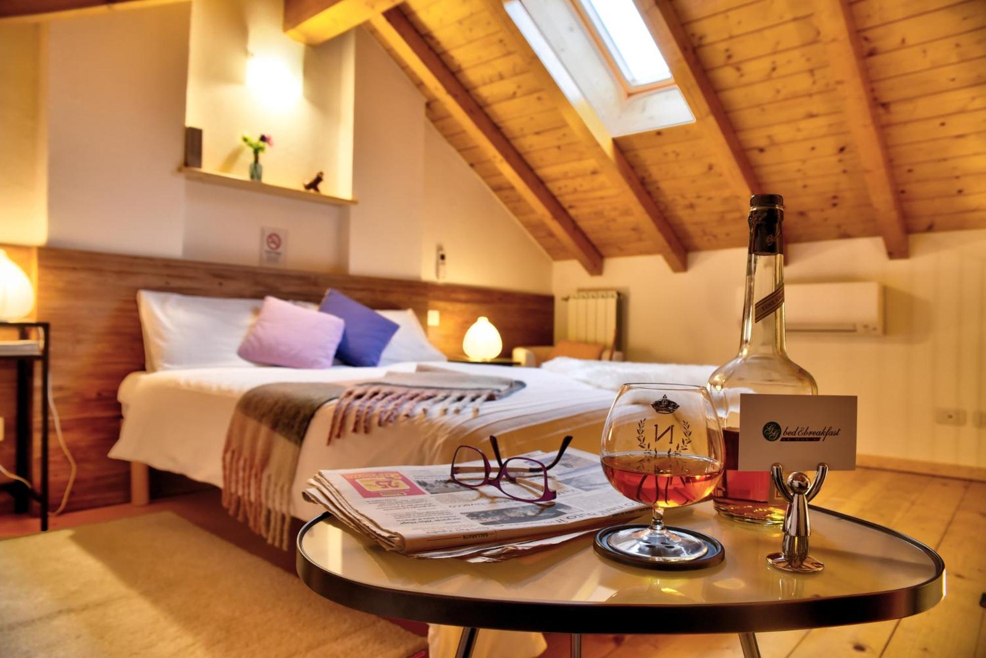 Quadruple Room with Terrace photo 2