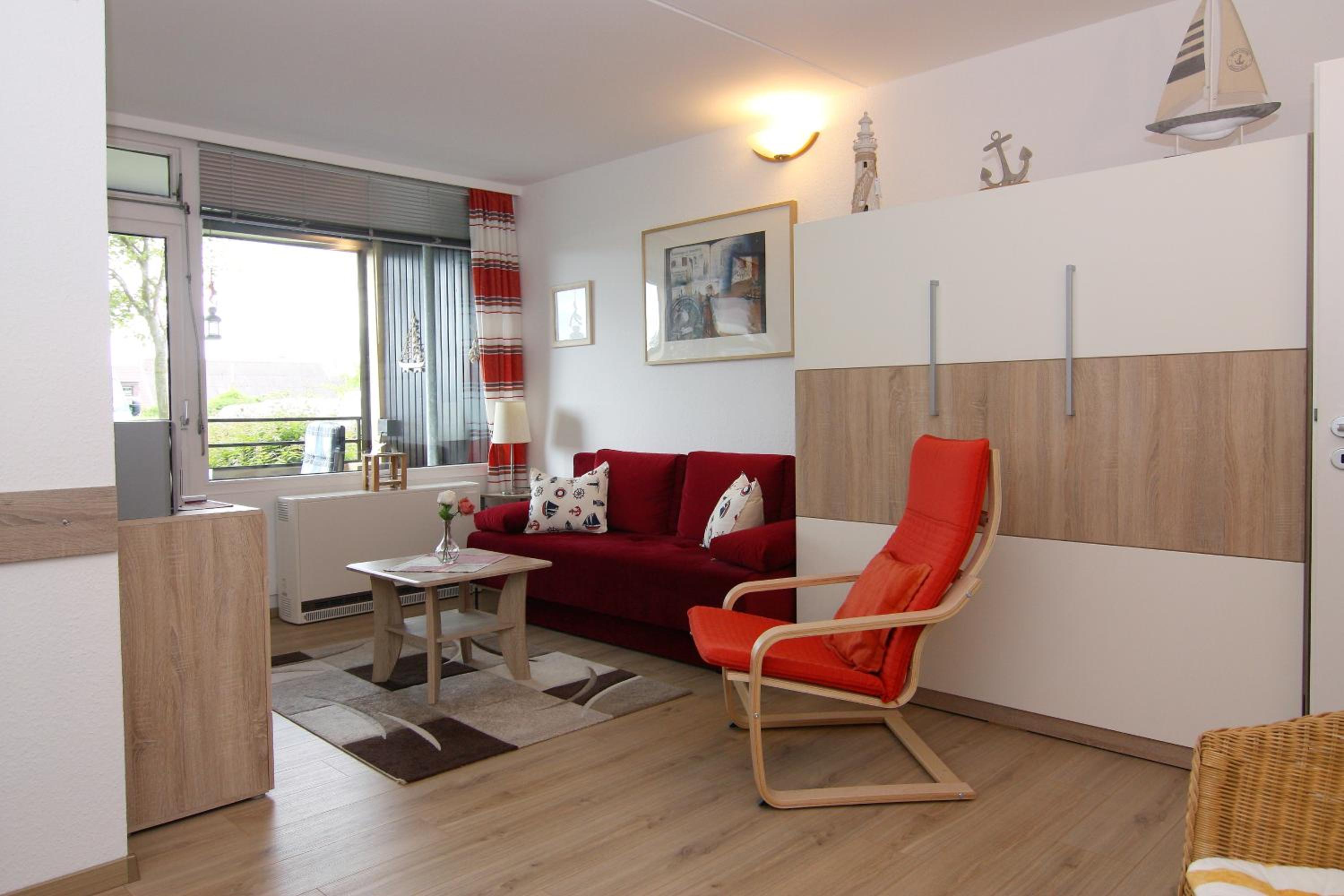 One-Bedroom Apartment photo 1