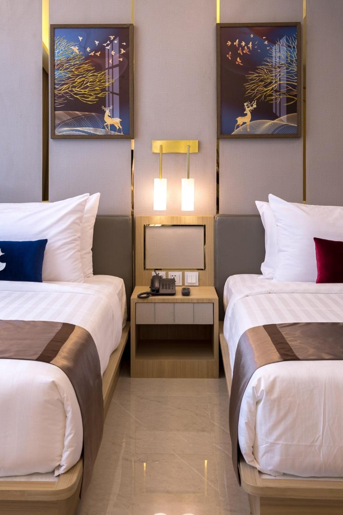 Superior Twin Room photo 3