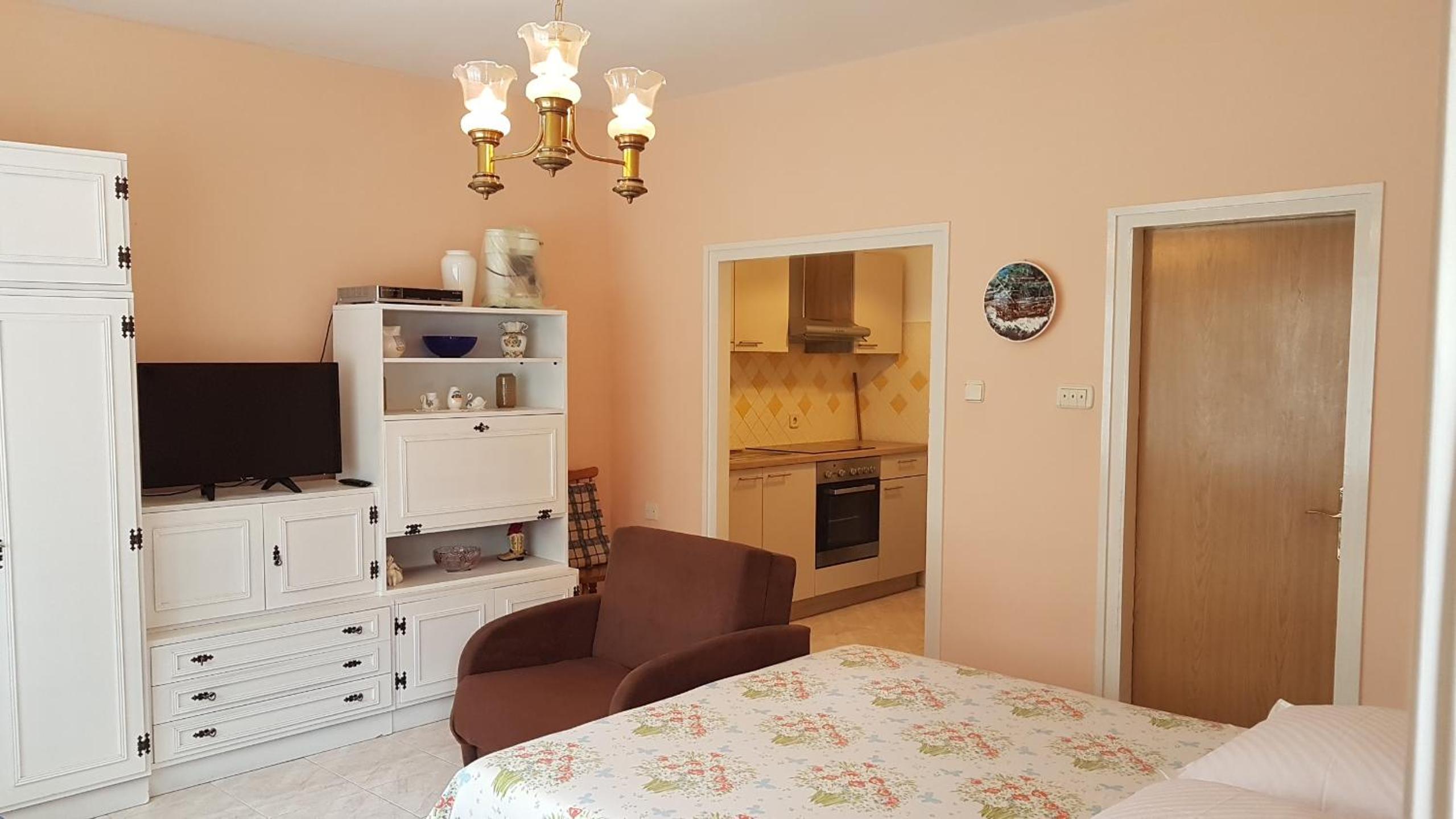 Studio Apartment photo 1
