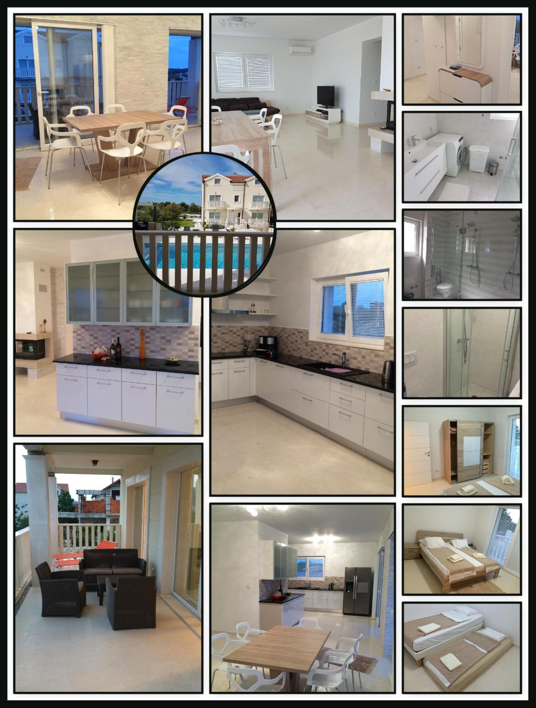 Three-Bedroom Apartment with Balcony photo 3