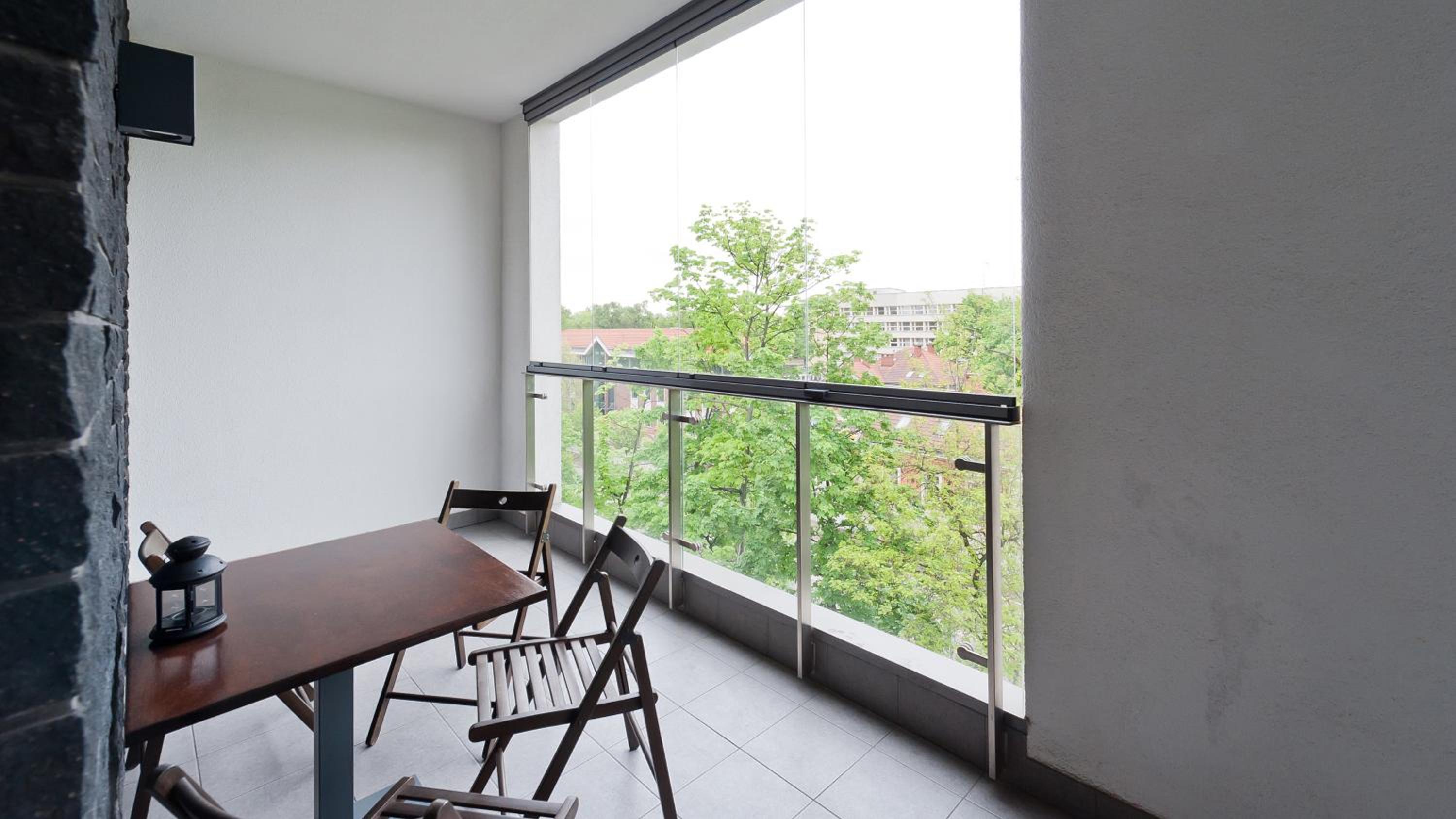 One-Bedroom Apartment photo 3