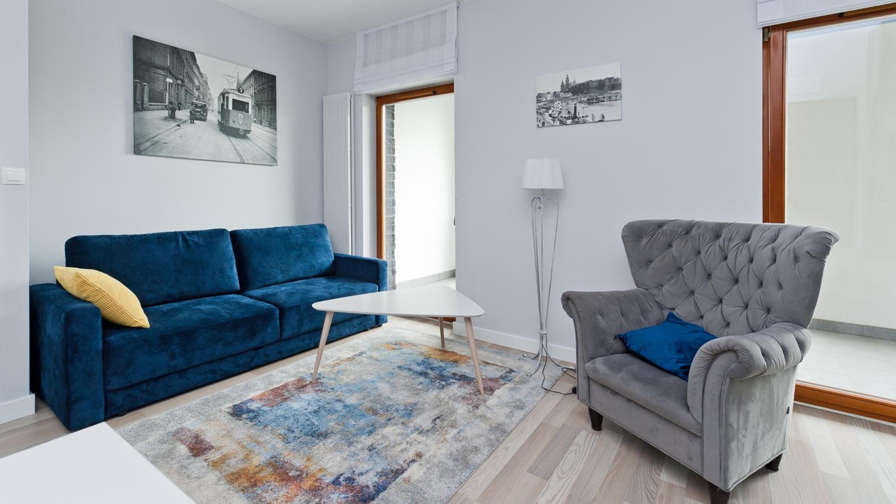 One-Bedroom Apartment photo 1
