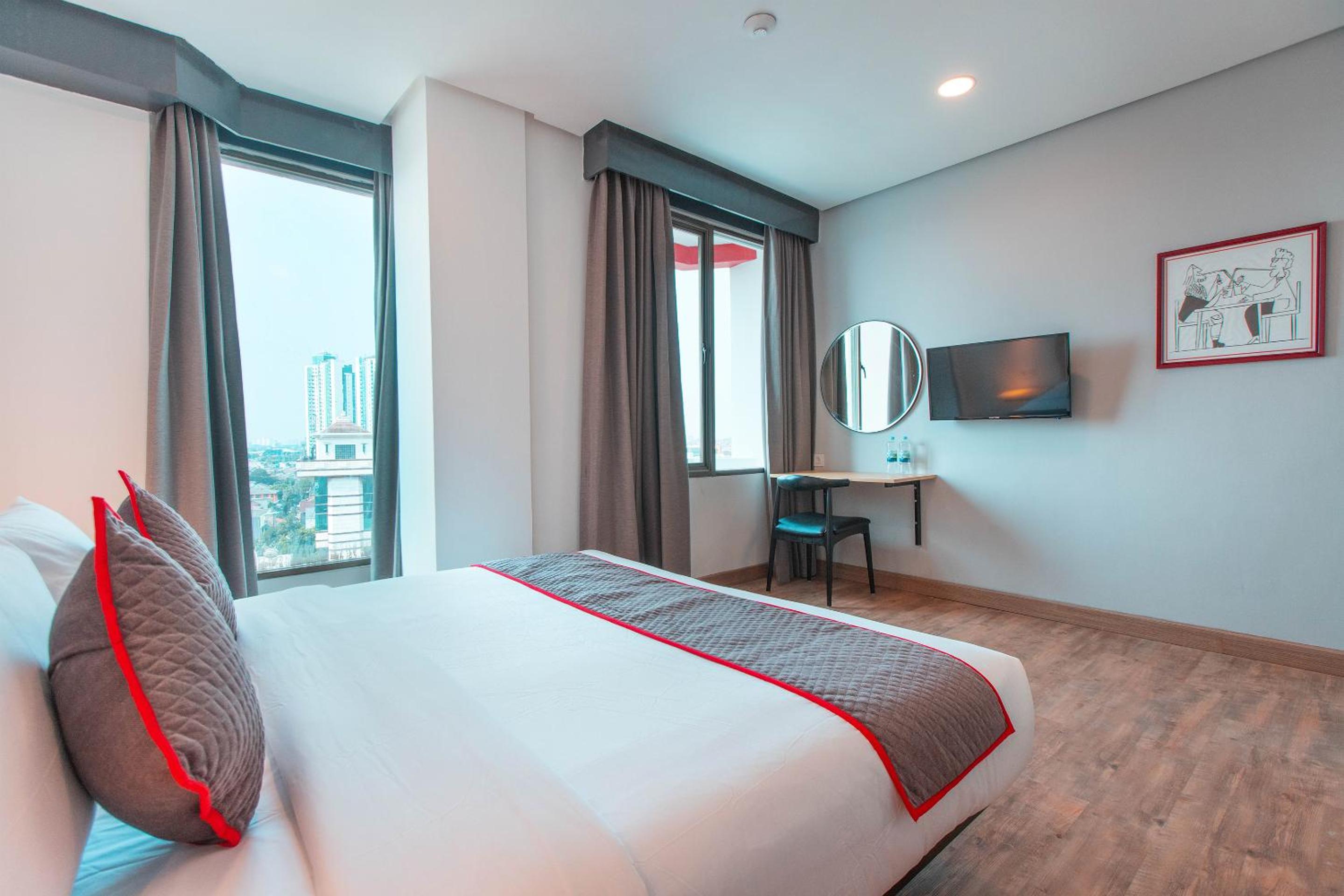 Deluxe Double Room - Photo 5