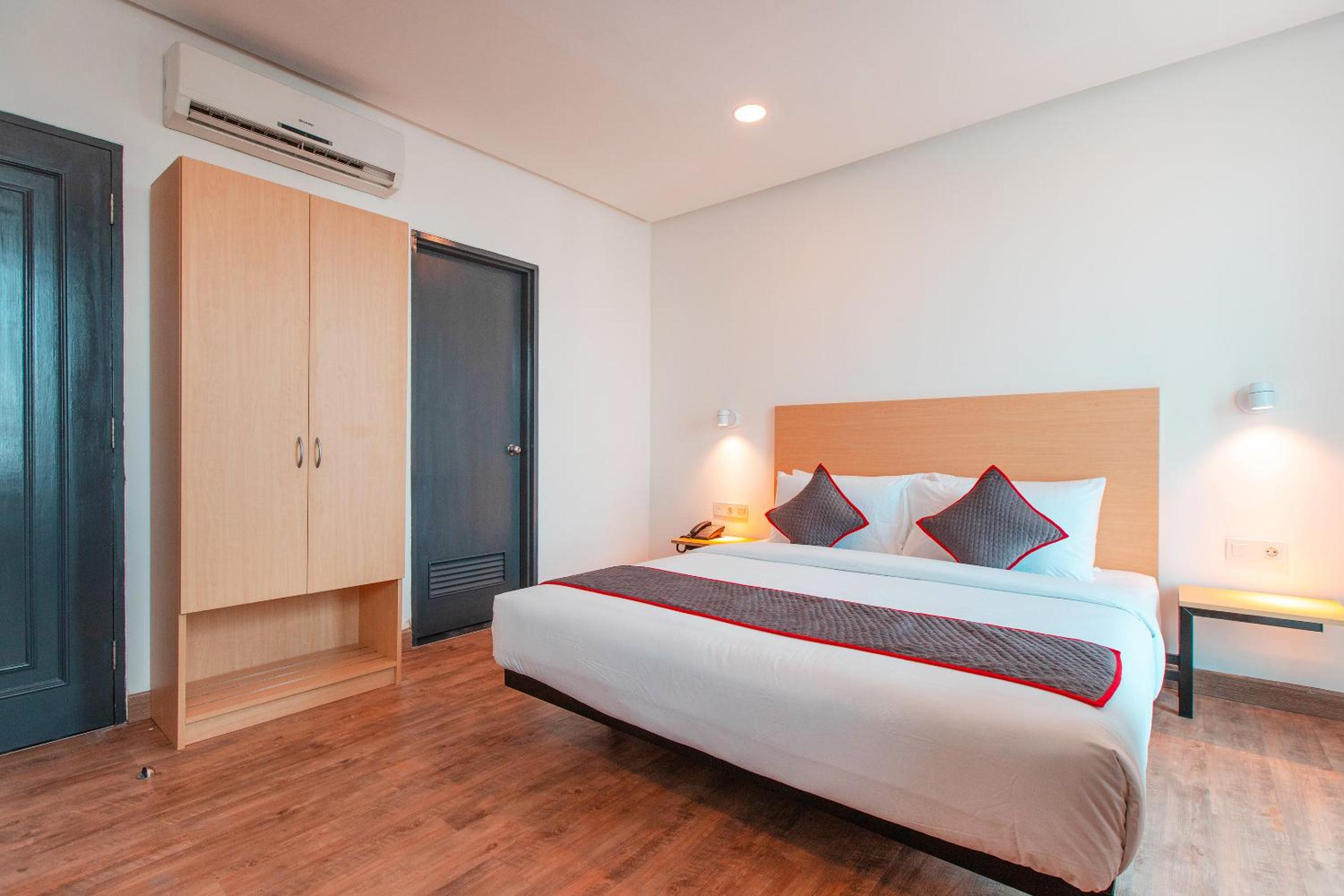 Deluxe Double Room - Photo 4