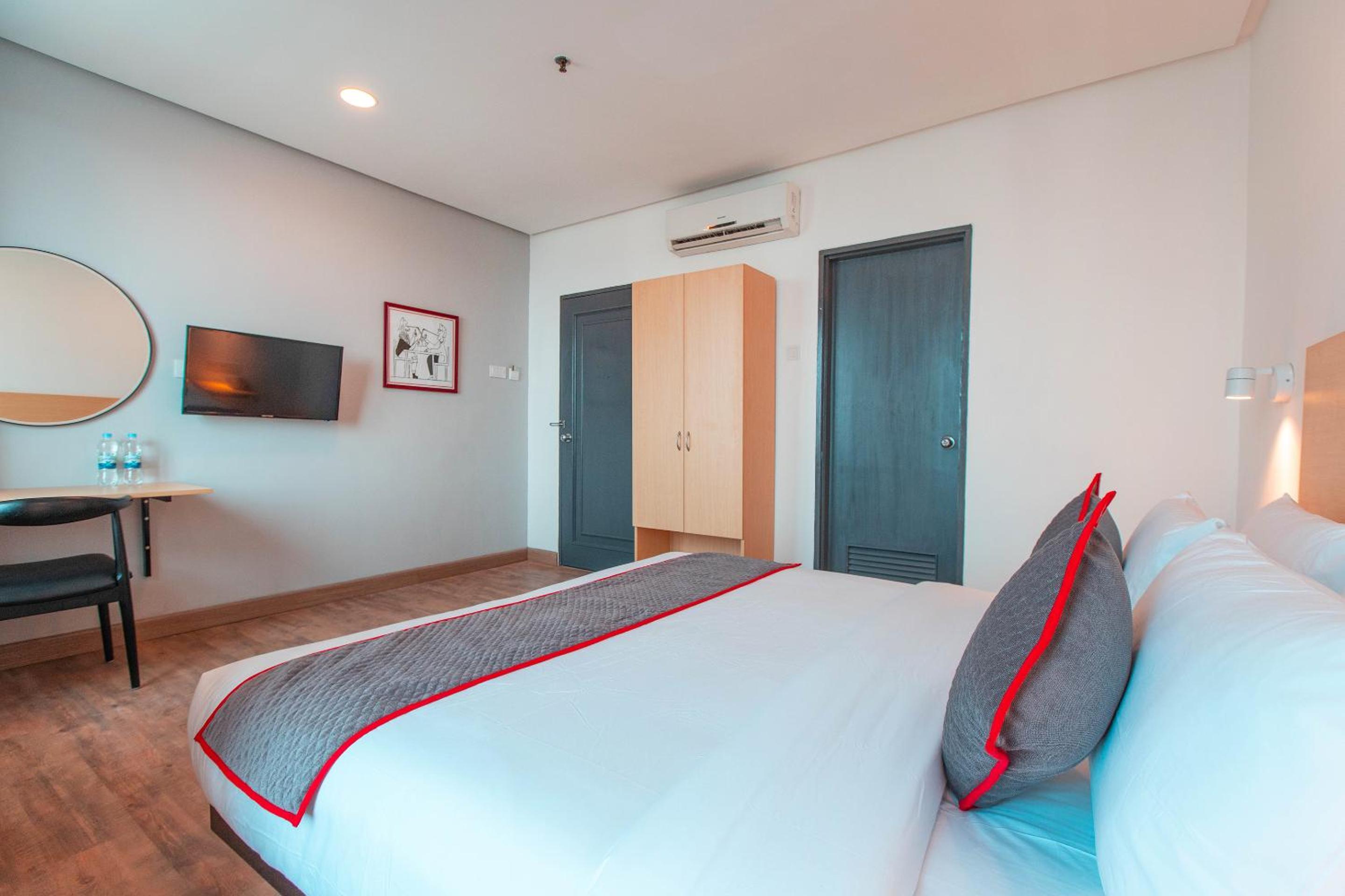 Deluxe Double Room - Photo 2