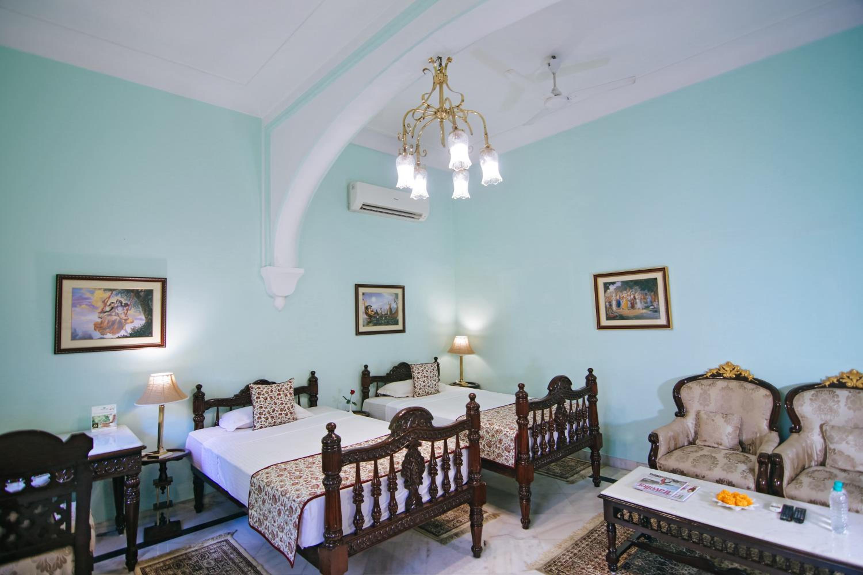 Deluxe Double or Twin Room: 20% off on SPA - Photo 2