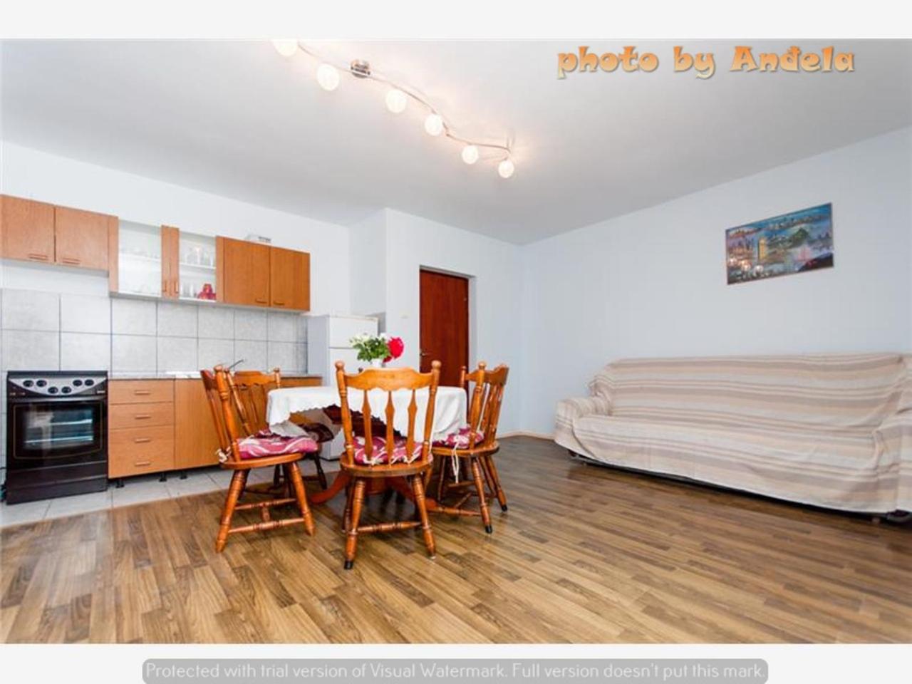 Three-Bedroom Apartment photo 2
