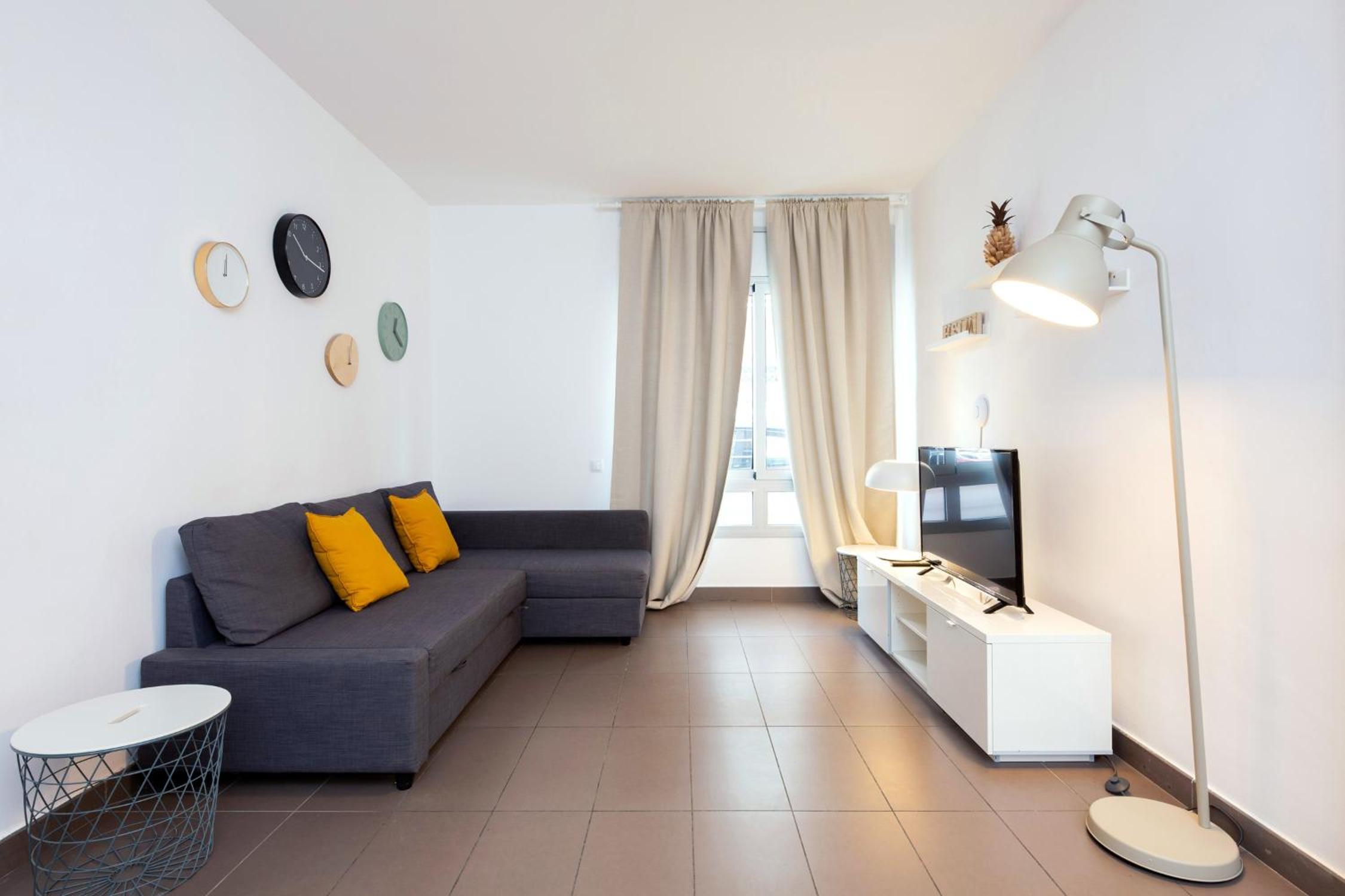 Apartamento - Planta Baja