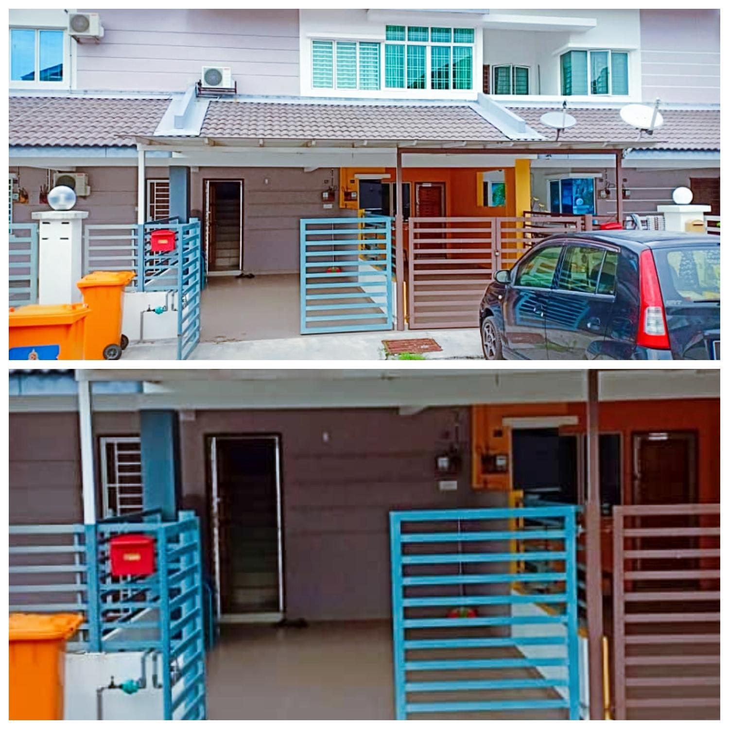 Three-Bedroom House photo 1