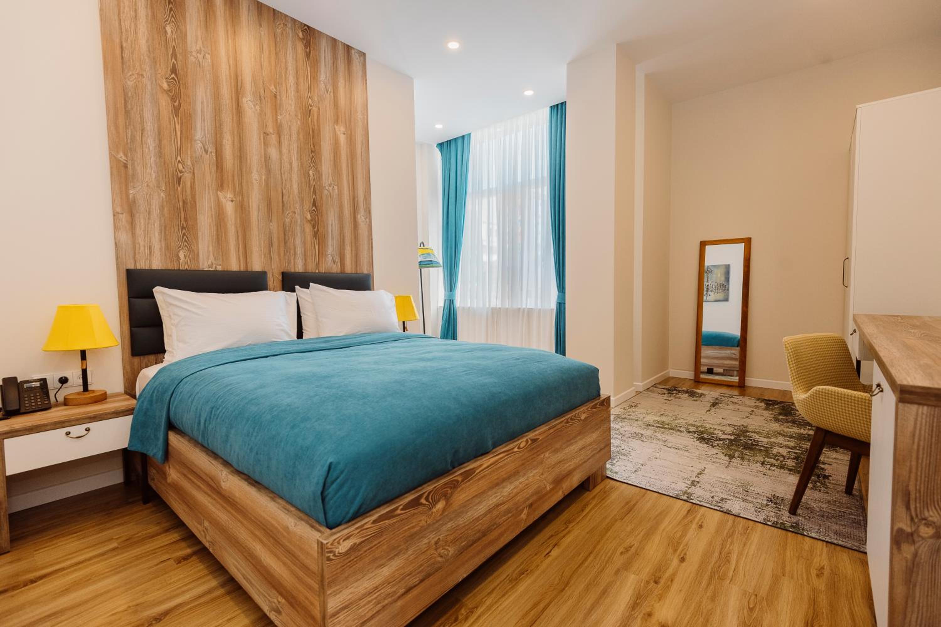 Superior Double Room - Photo 16
