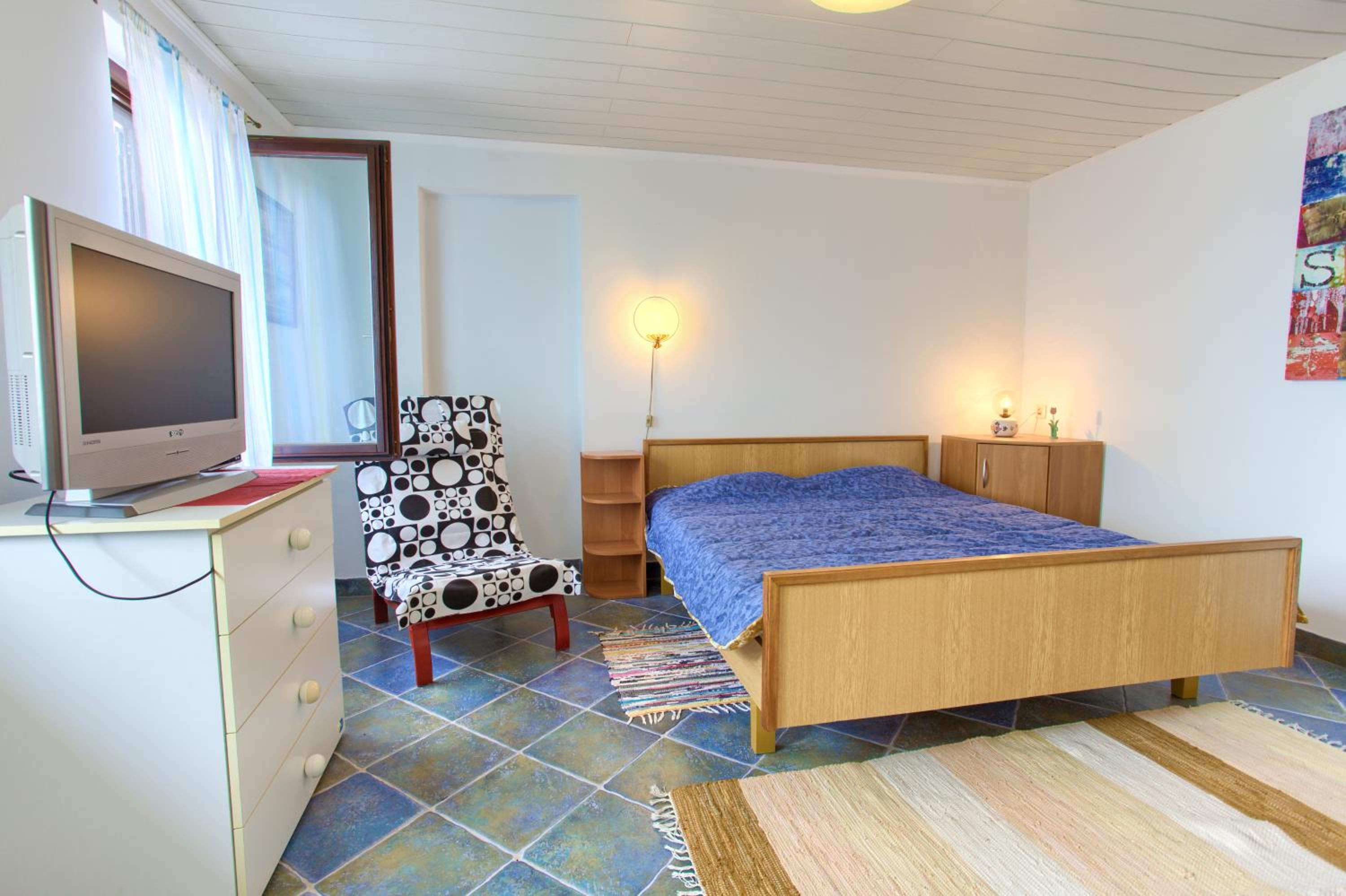 Studio Apartment with Sea View