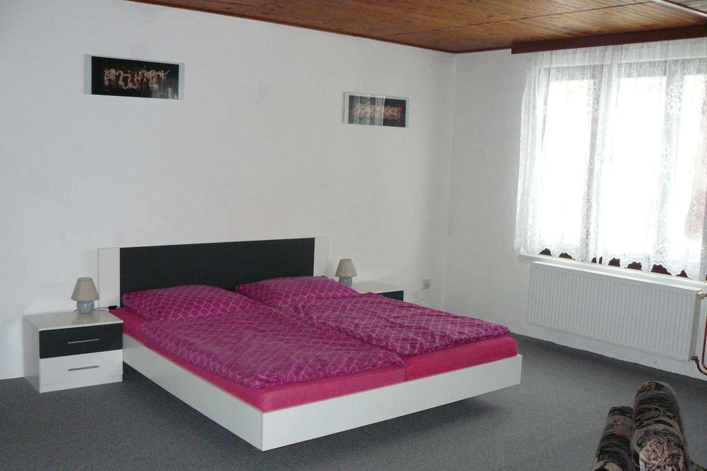 Two-Bedroom Apartment - Photo 2