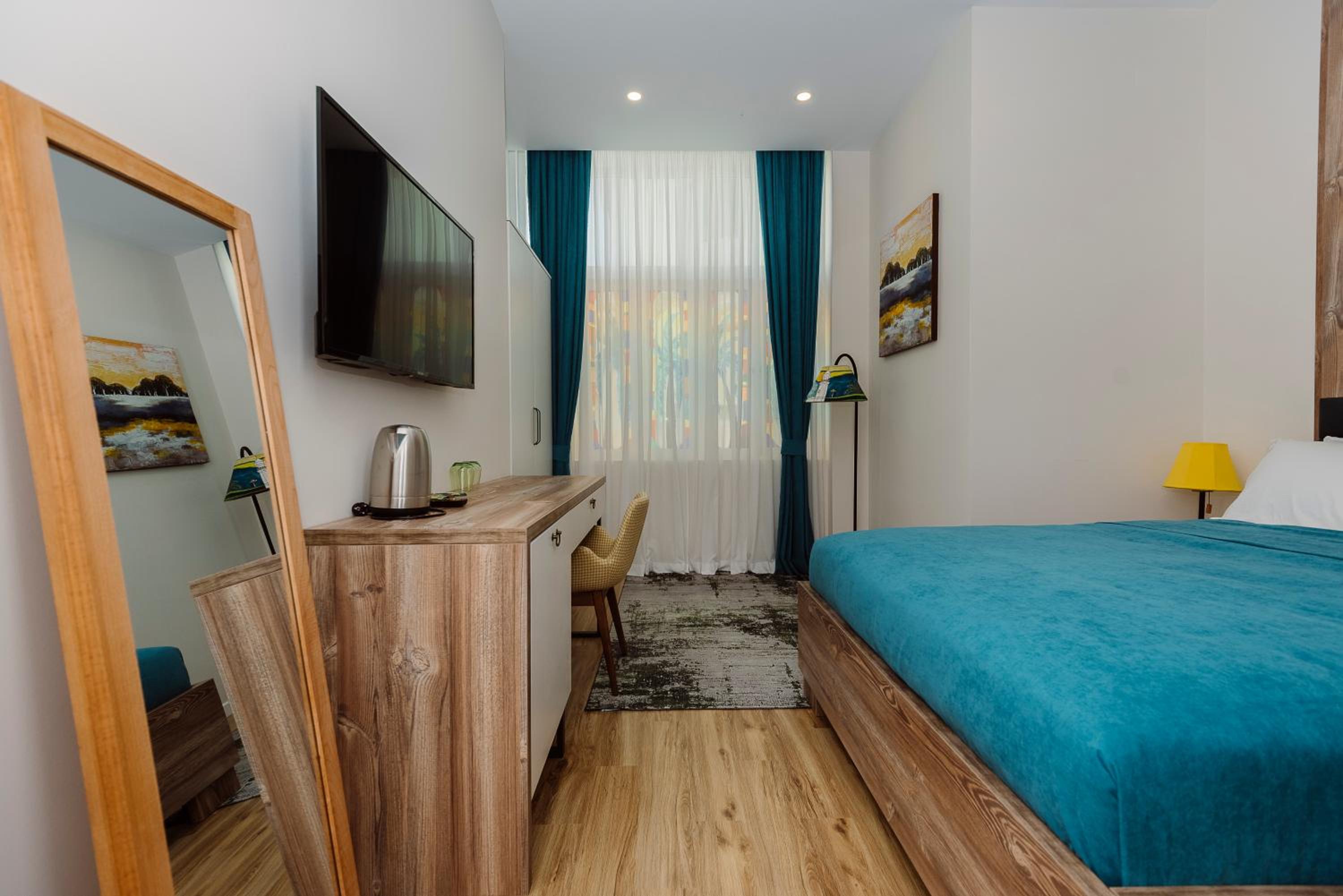 Superior Double Room - Photo 18