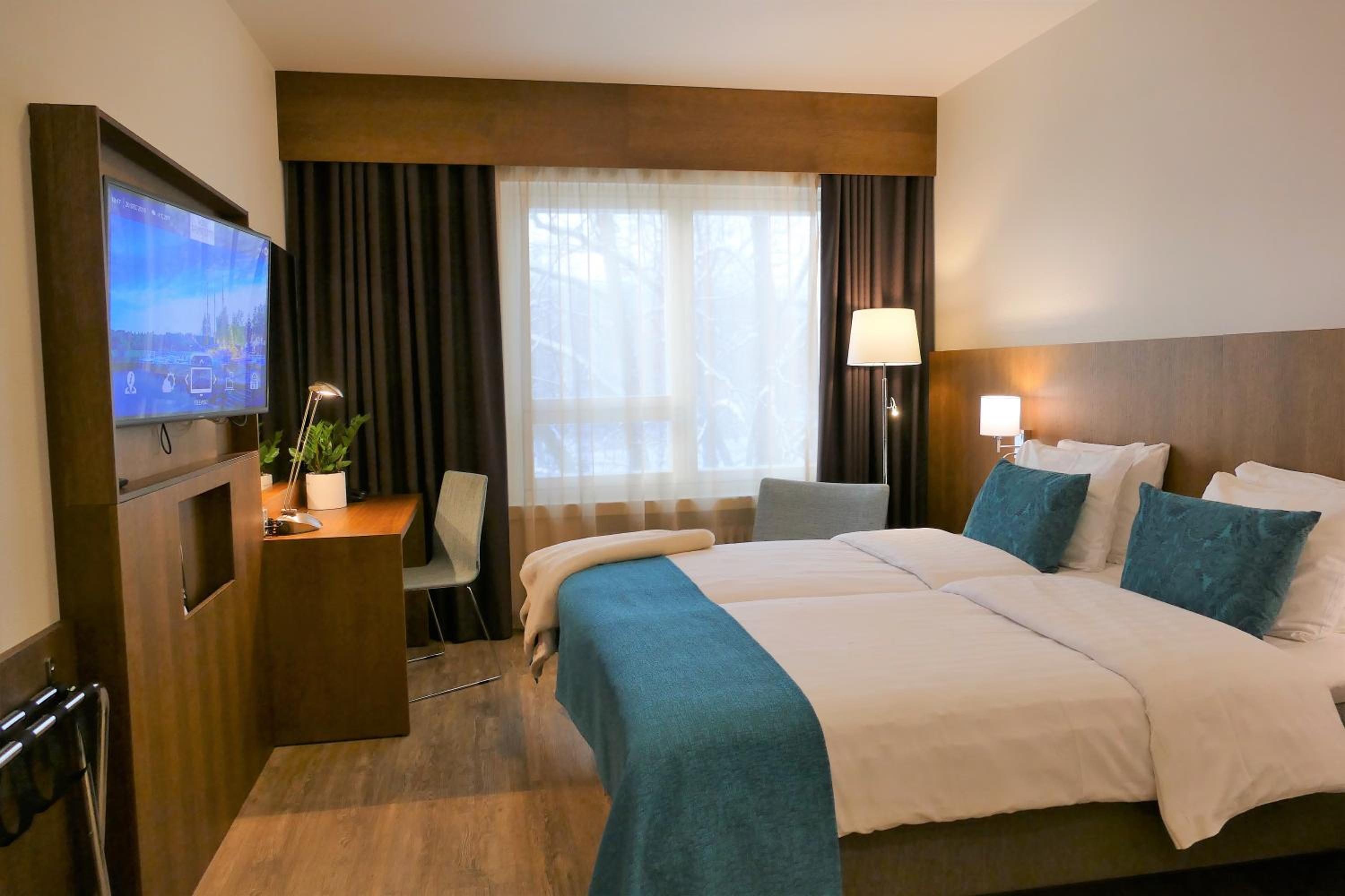 Standard Twin Room photo 3