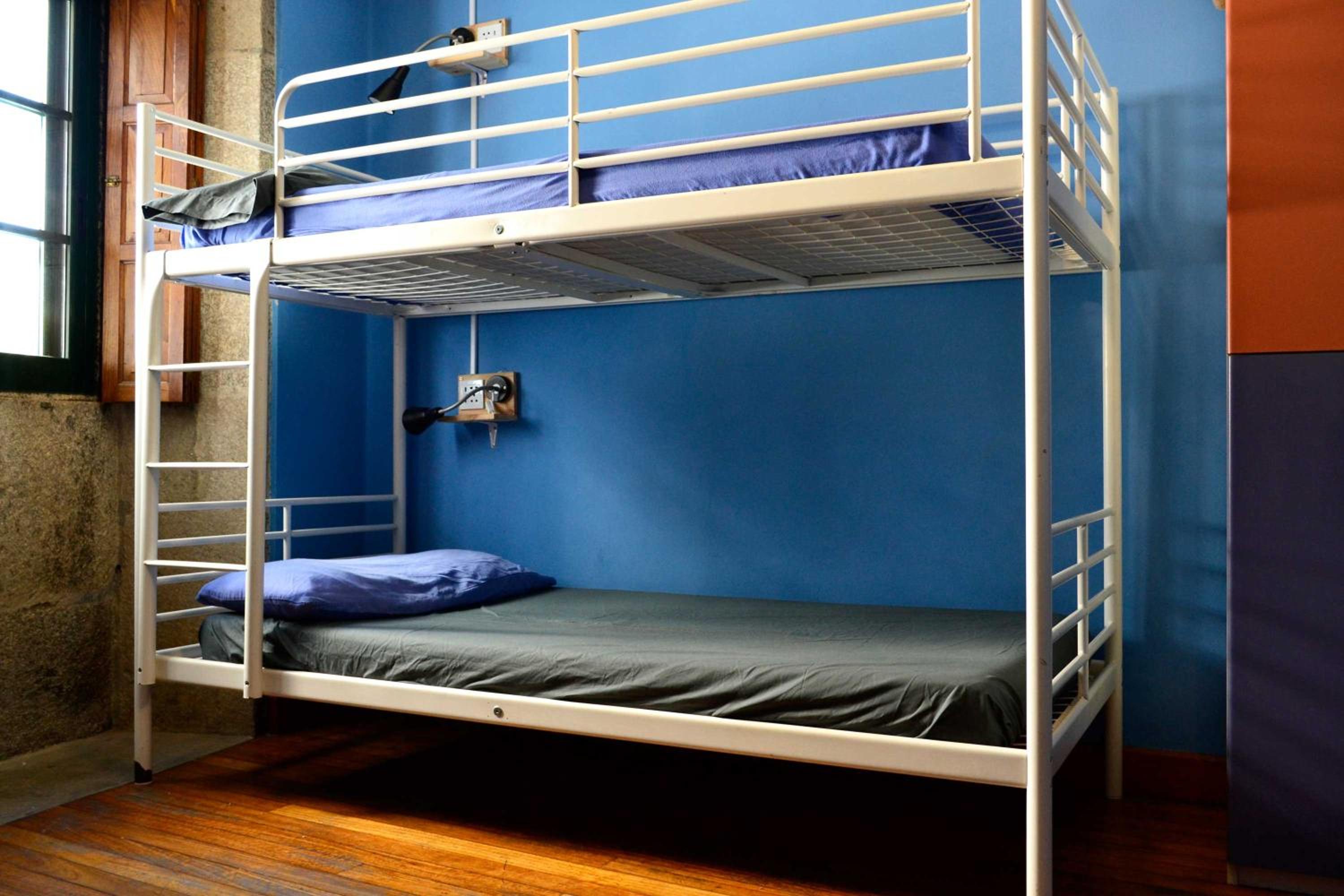 Cama en habitación compartida de 4 camas