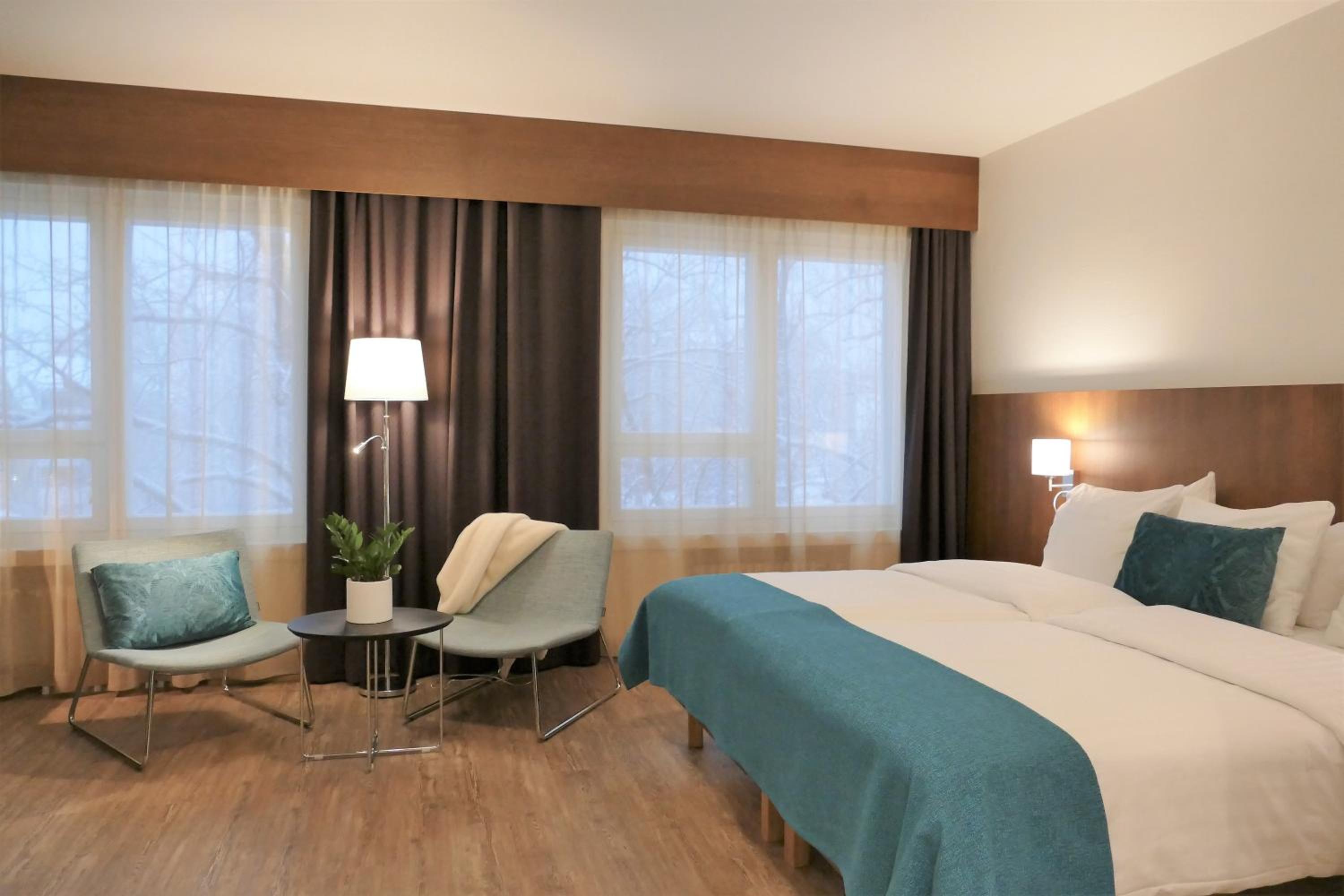 Junior Suite with Sauna photo 1