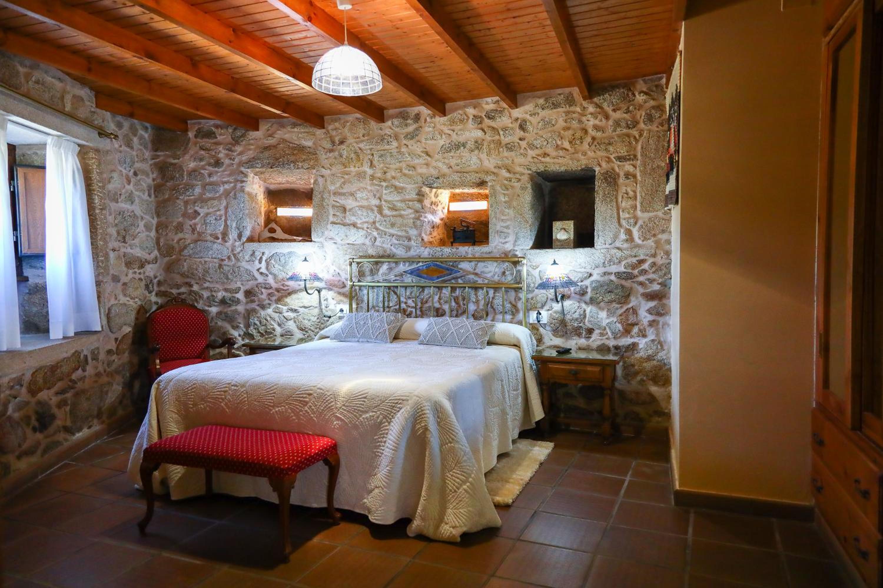 Habitación Doble Deluxe con Sala de Estar