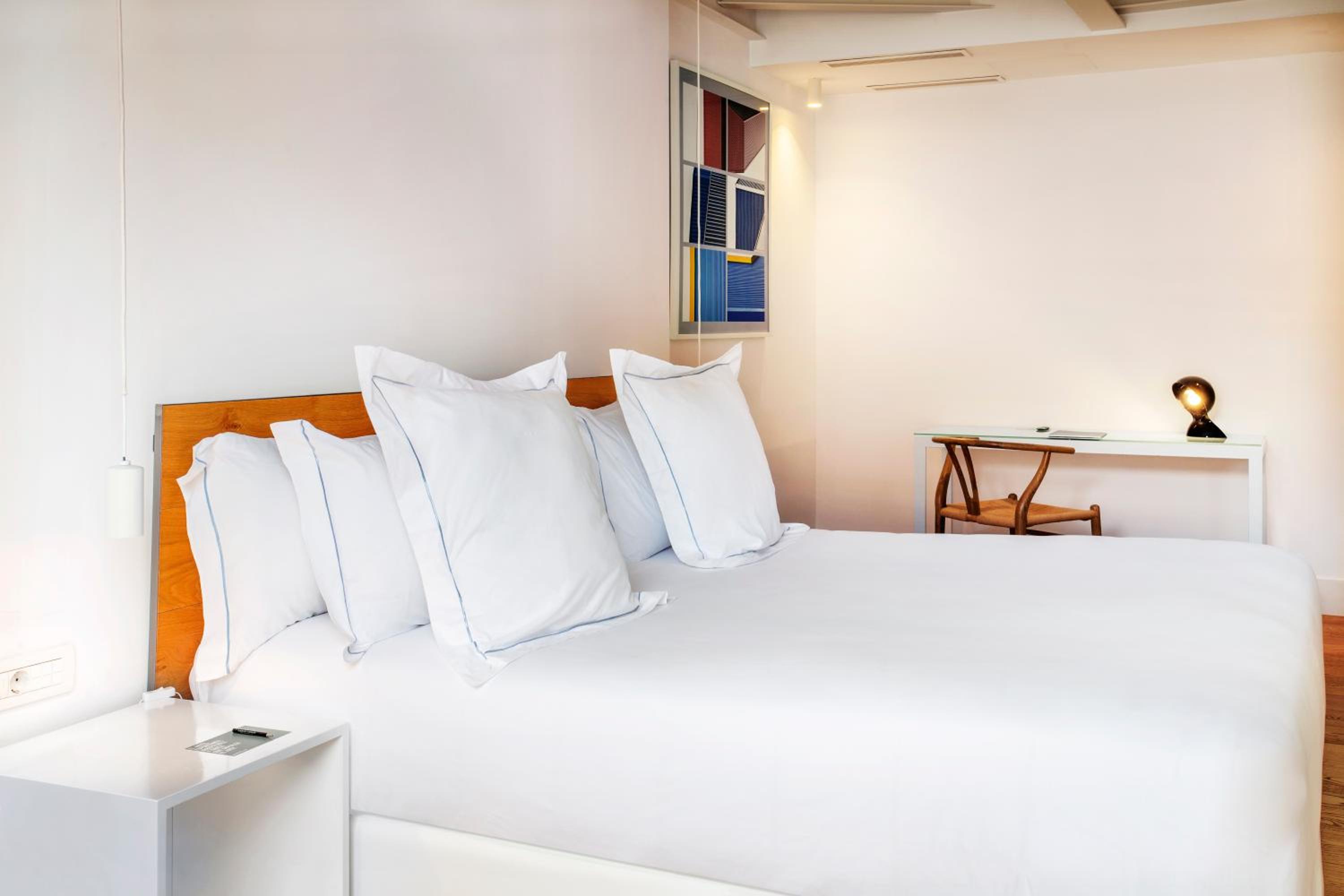 Superior Double or Twin Room with Terrace photo 3