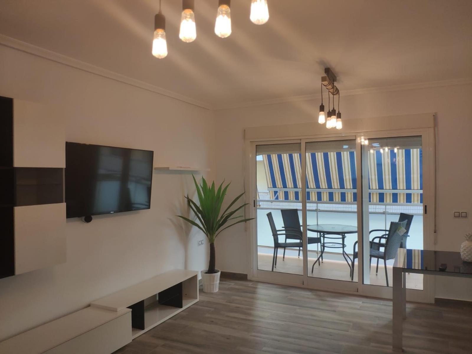Departamento de tres habitaciones