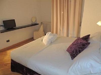 Small Double or Twin Room with Spa Access