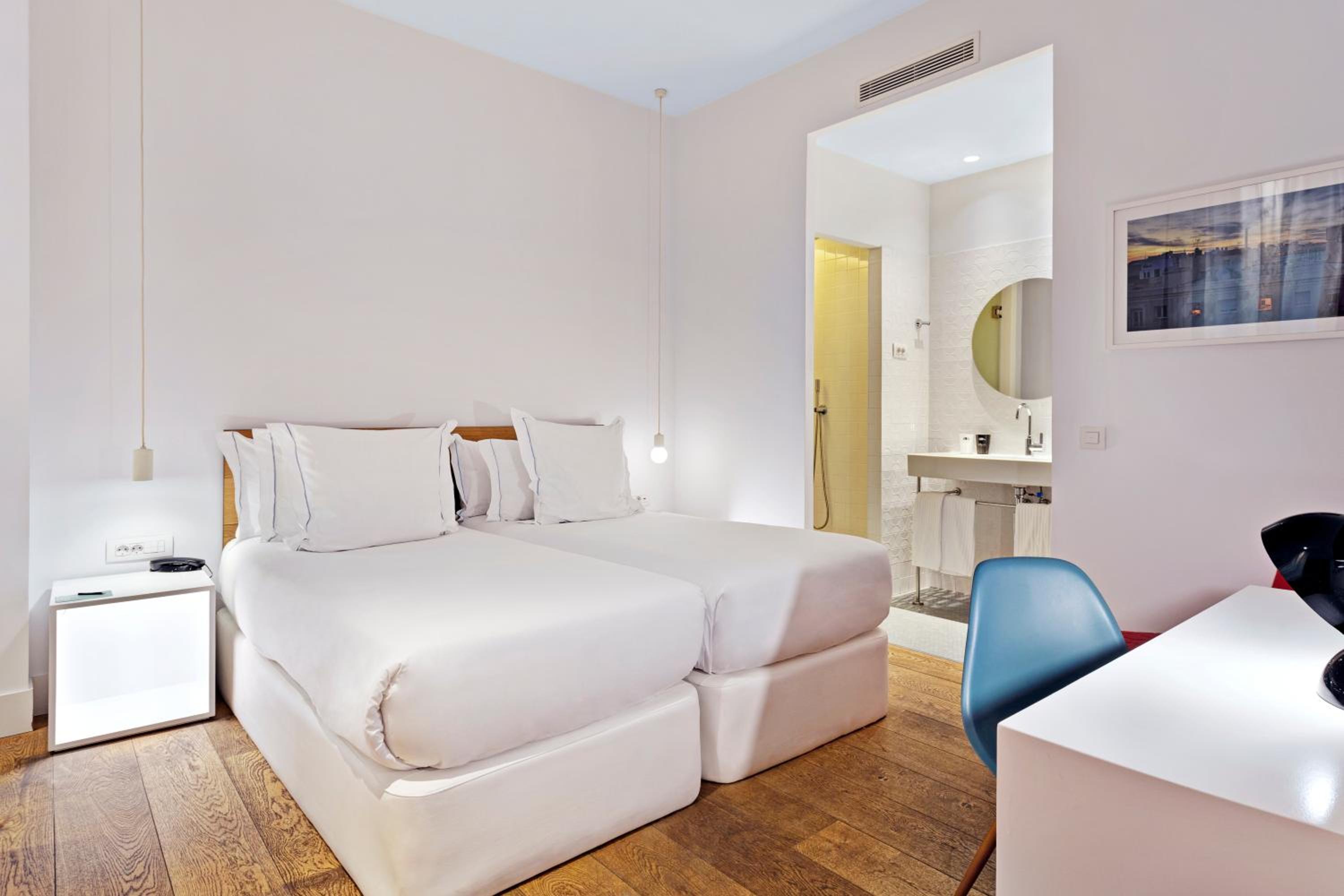 Habitación Doble o Twin Económica
