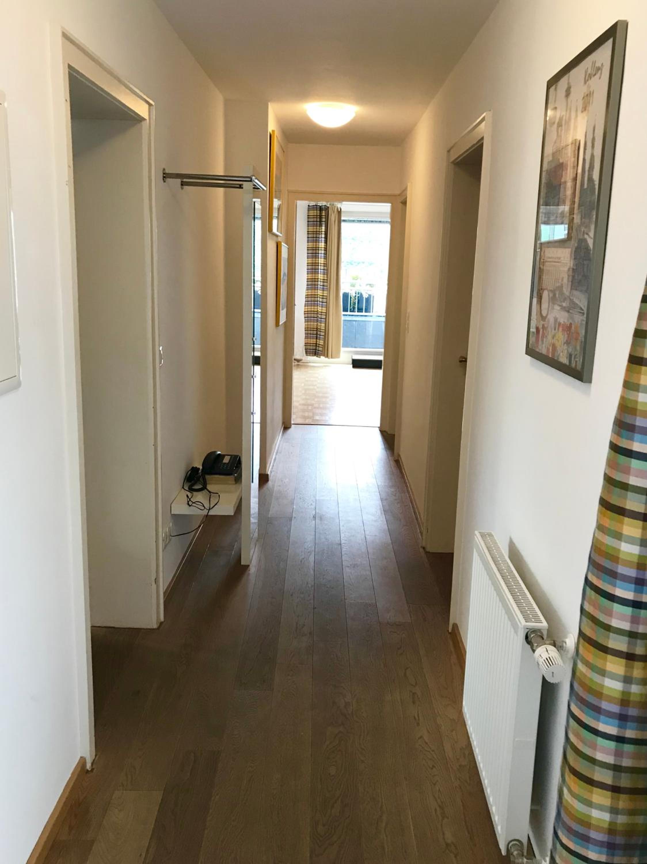 Deluxe Apartment