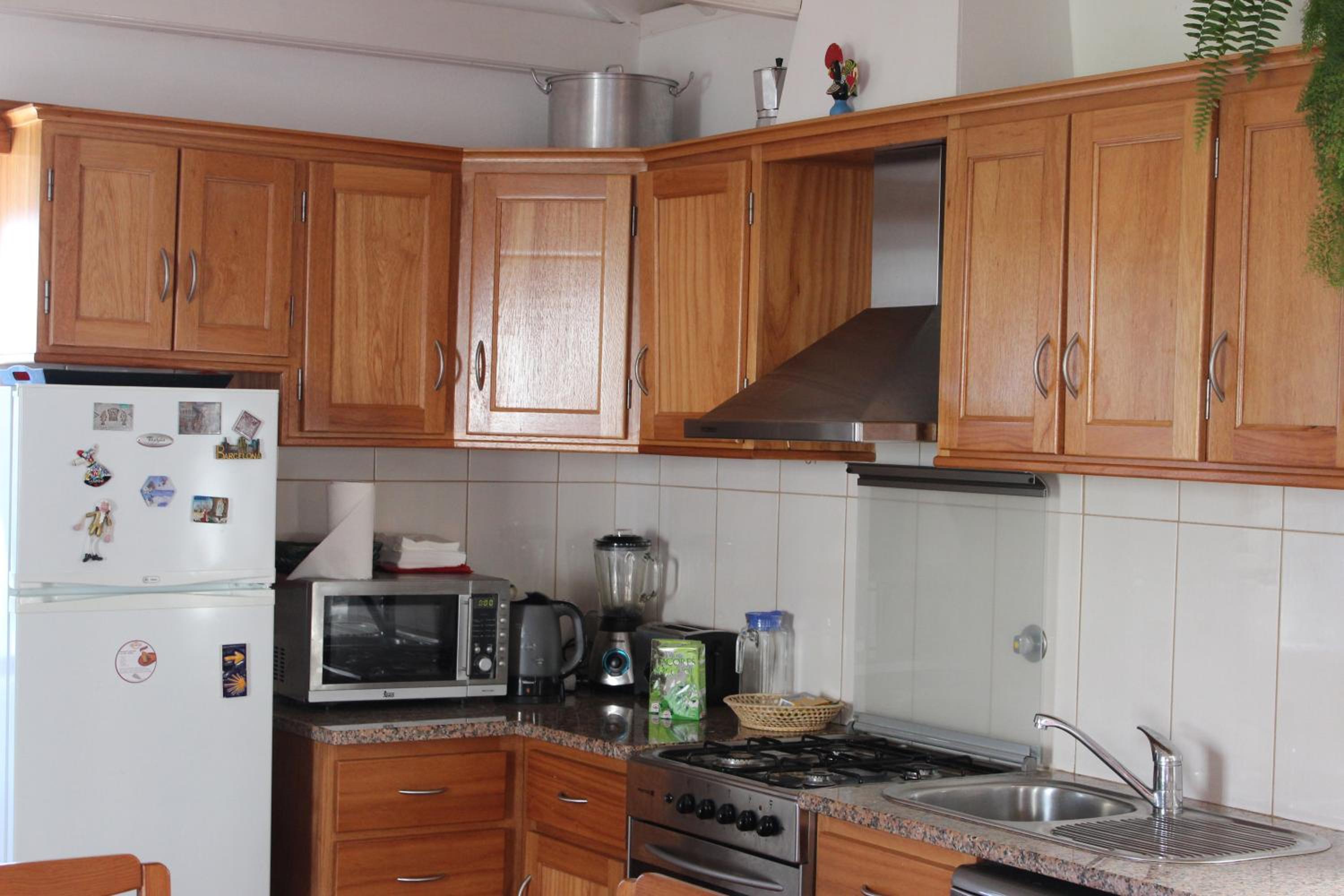 Three-Bedroom Villa photo 2