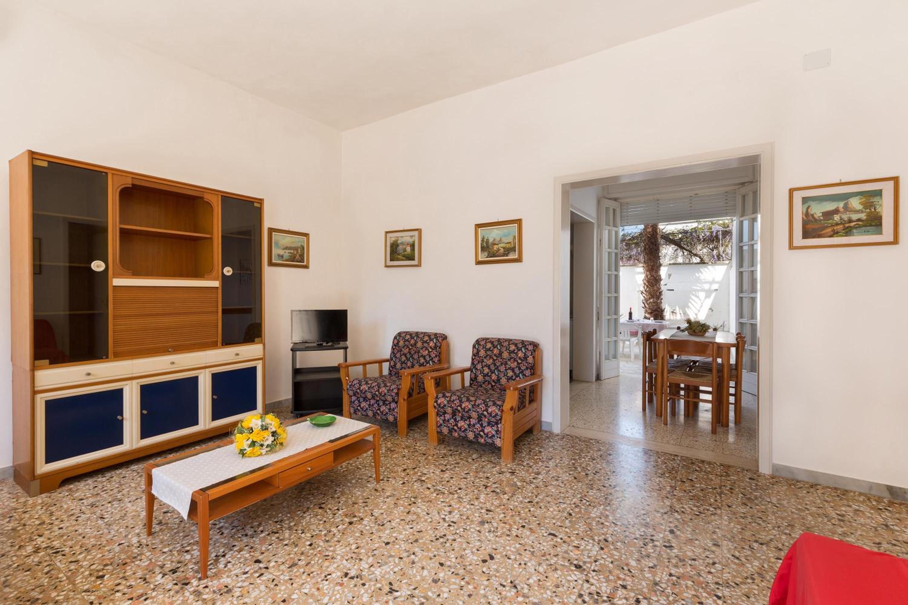 Apartment - Ground Floor