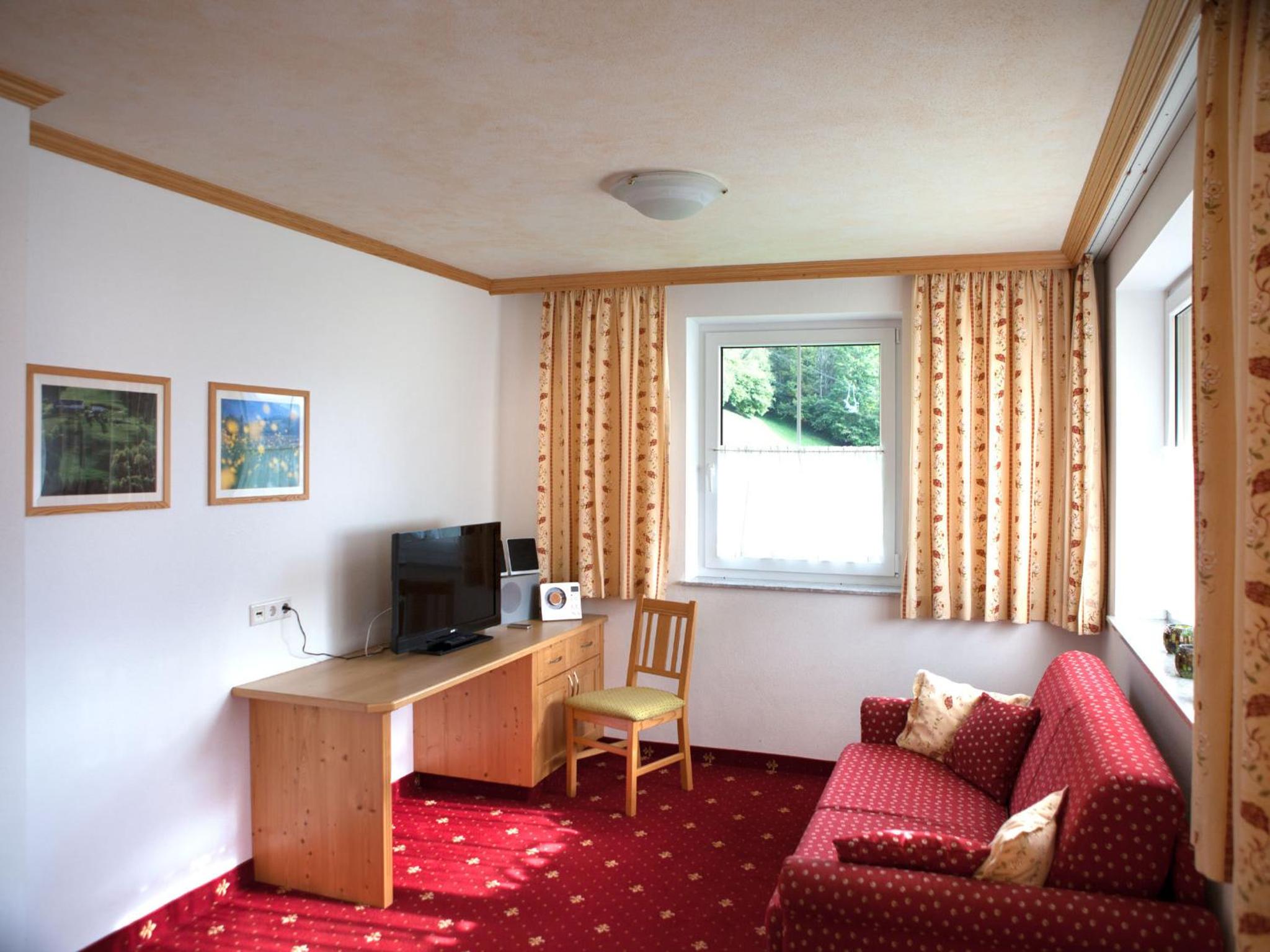 Two-Bedroom Apartment with Balcony photo 1