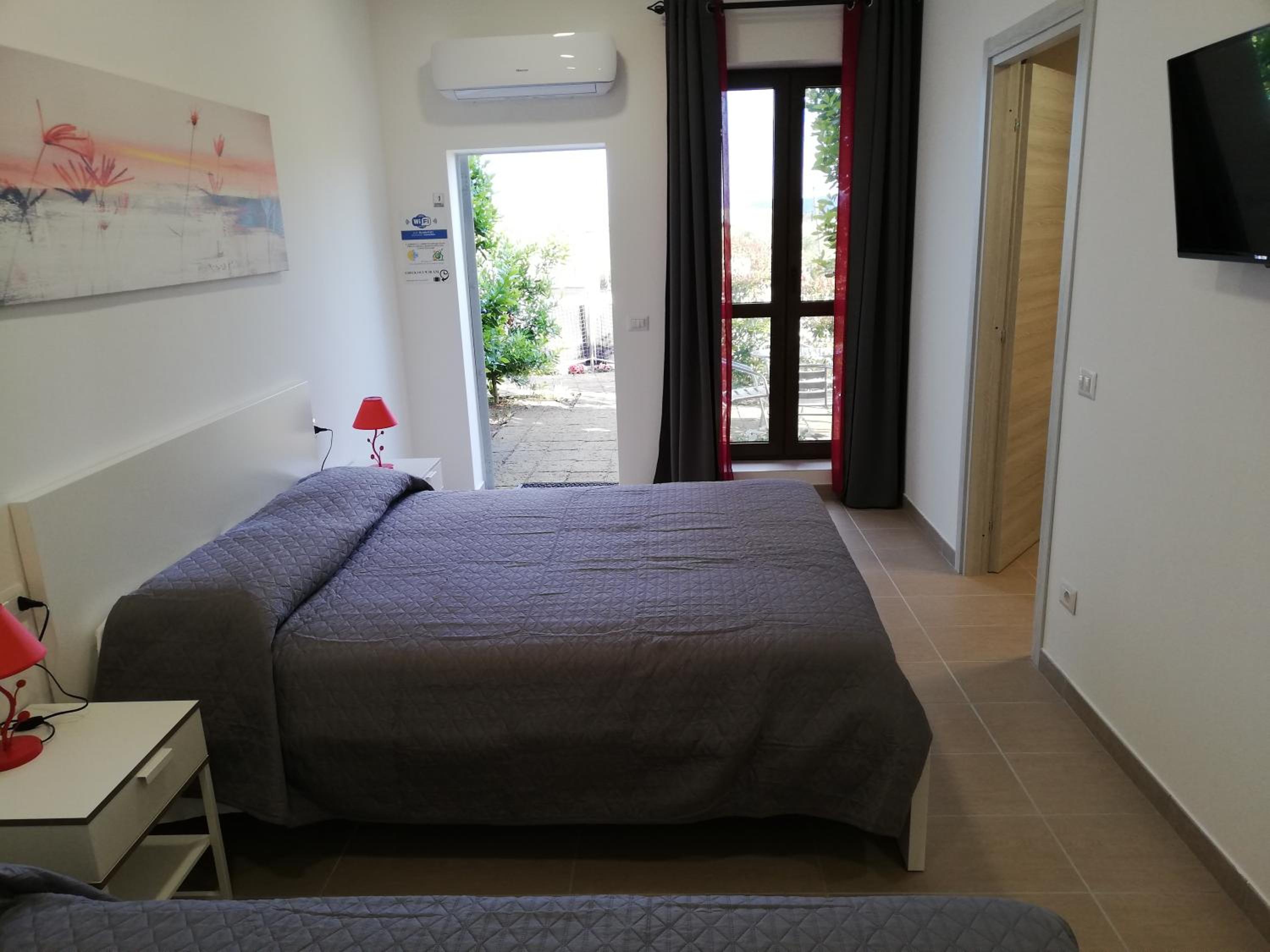 Triple Room
