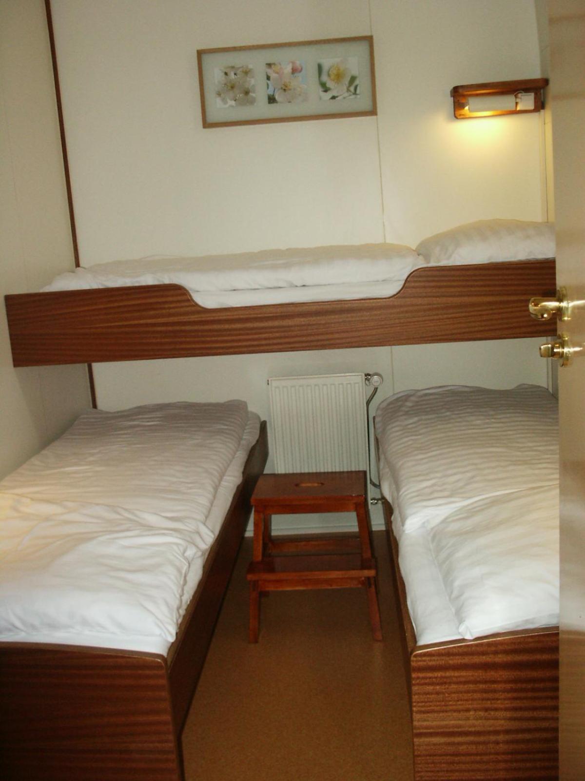 Family Cabin on Boat photo 2