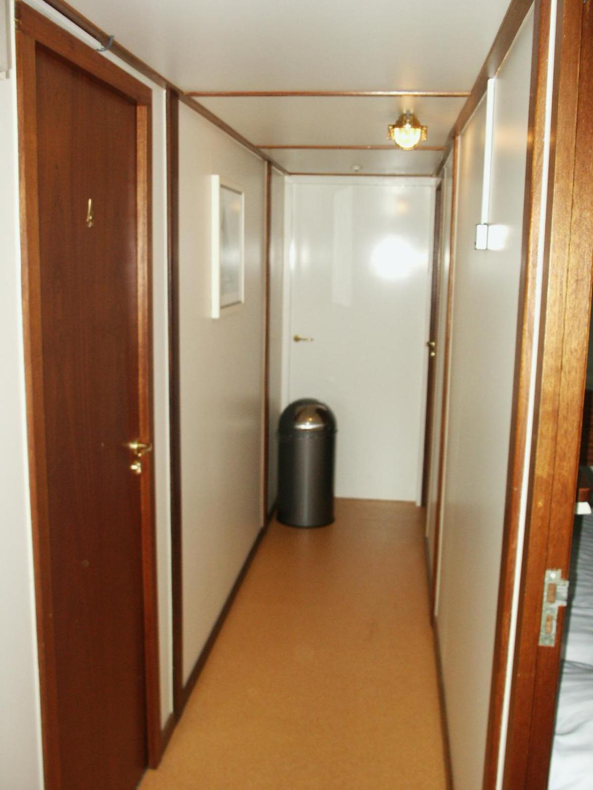 Family Cabin on Boat photo 1